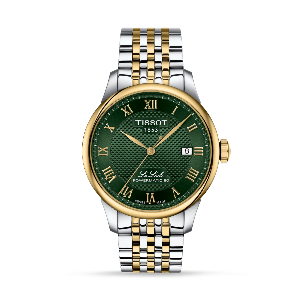 TISSOT Le Locle PWR