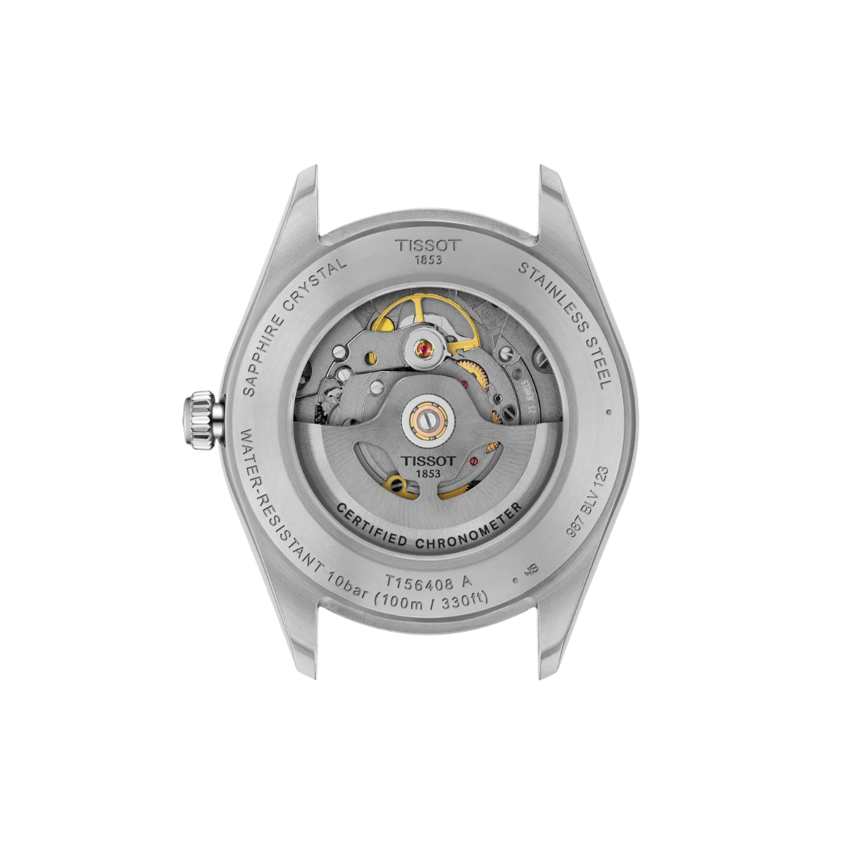 TISSOT Le Locle PM80