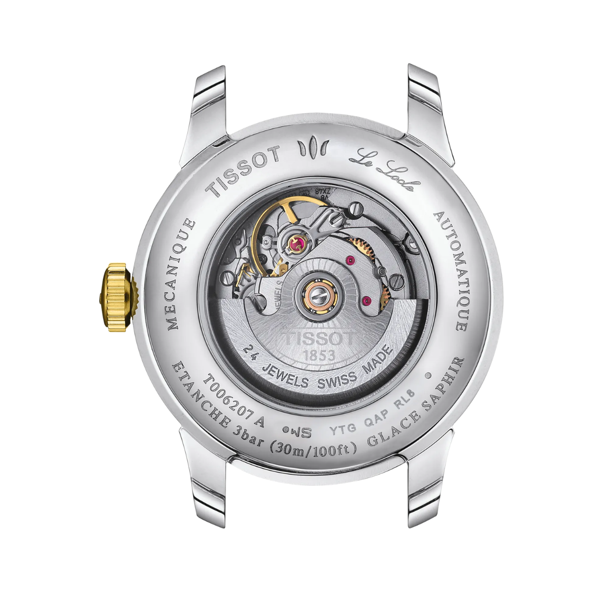 TISSOT Le Locle