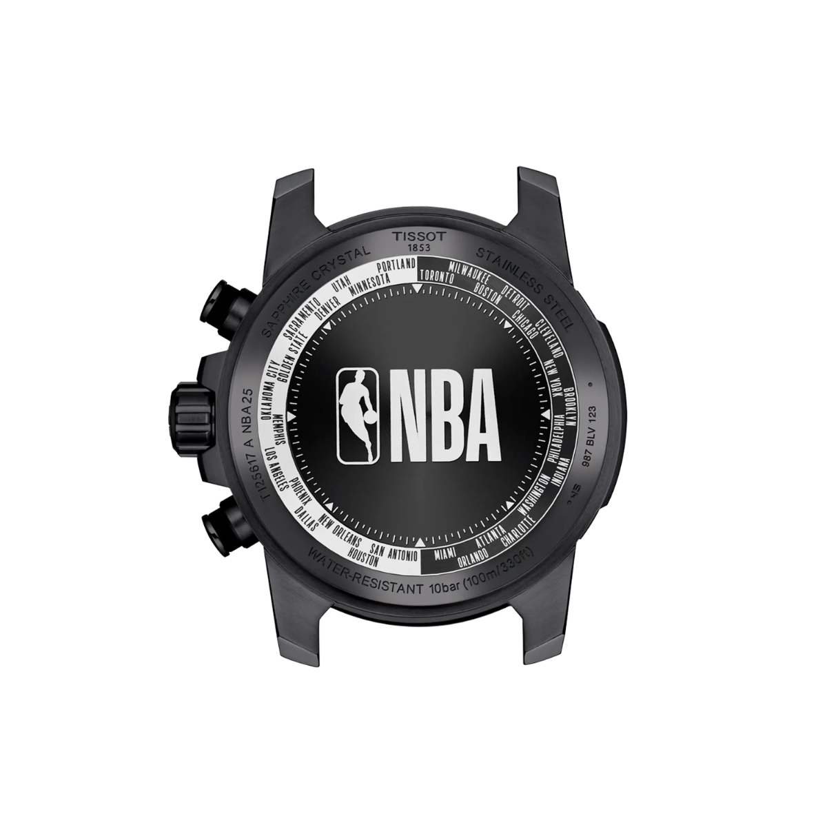 TISSOT Supersport NBA