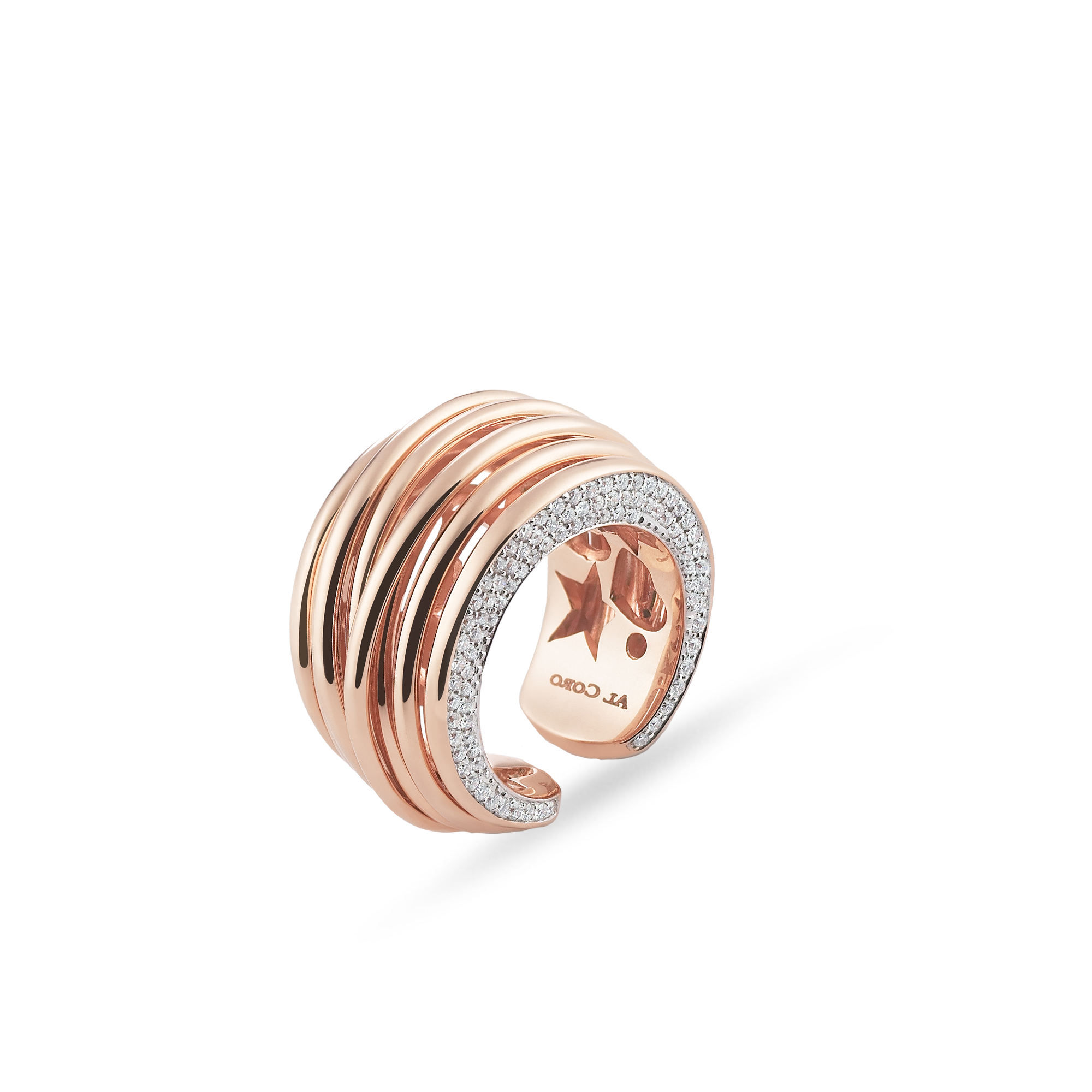 AL CORO Ring R6765R R6765R