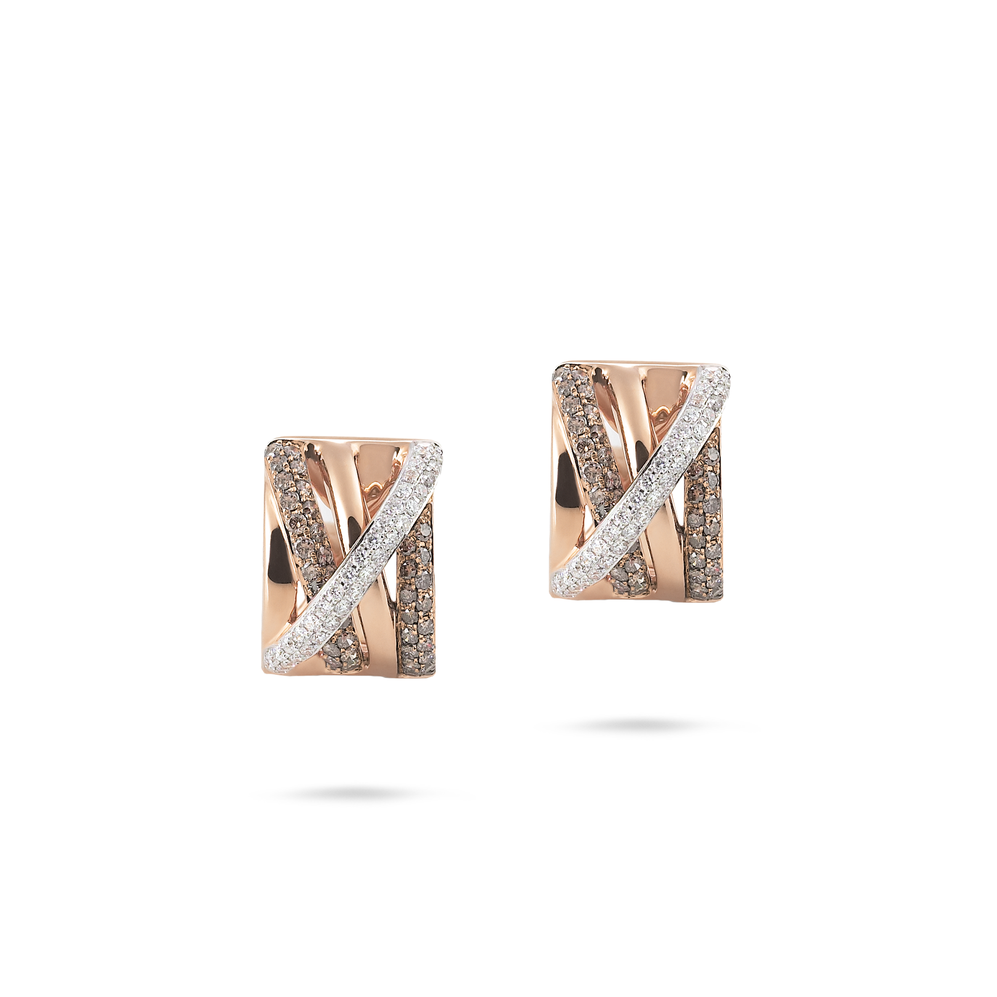 Al Coro Earrings NE9918BR