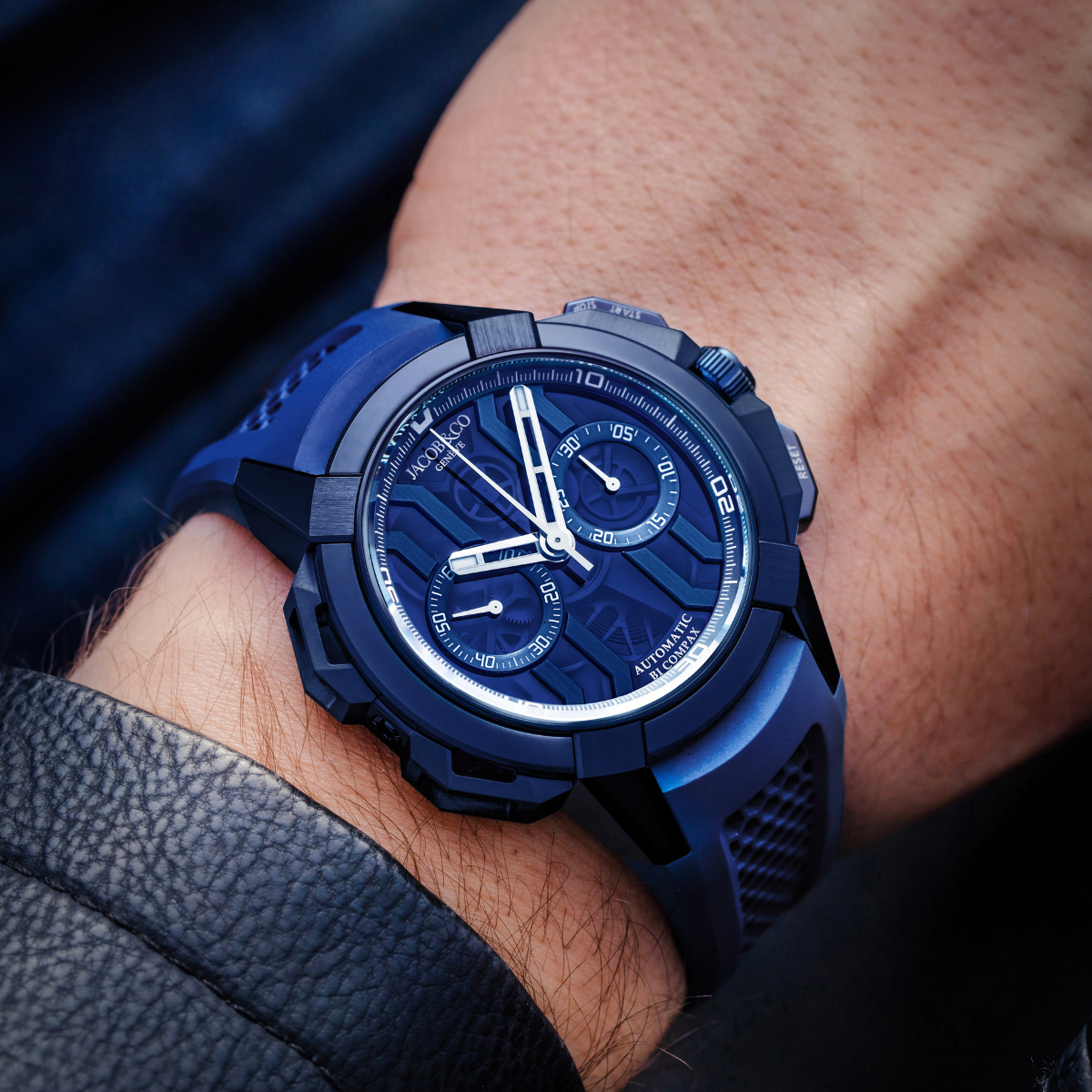 Jacob & Co Epic X Chrono