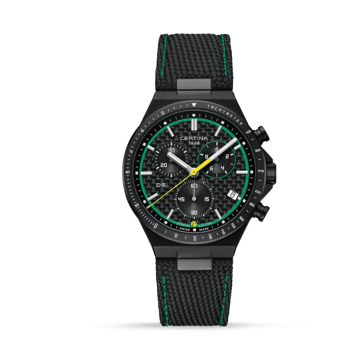 Certina (Sgn) DS-7 Chronograph Padel Edition