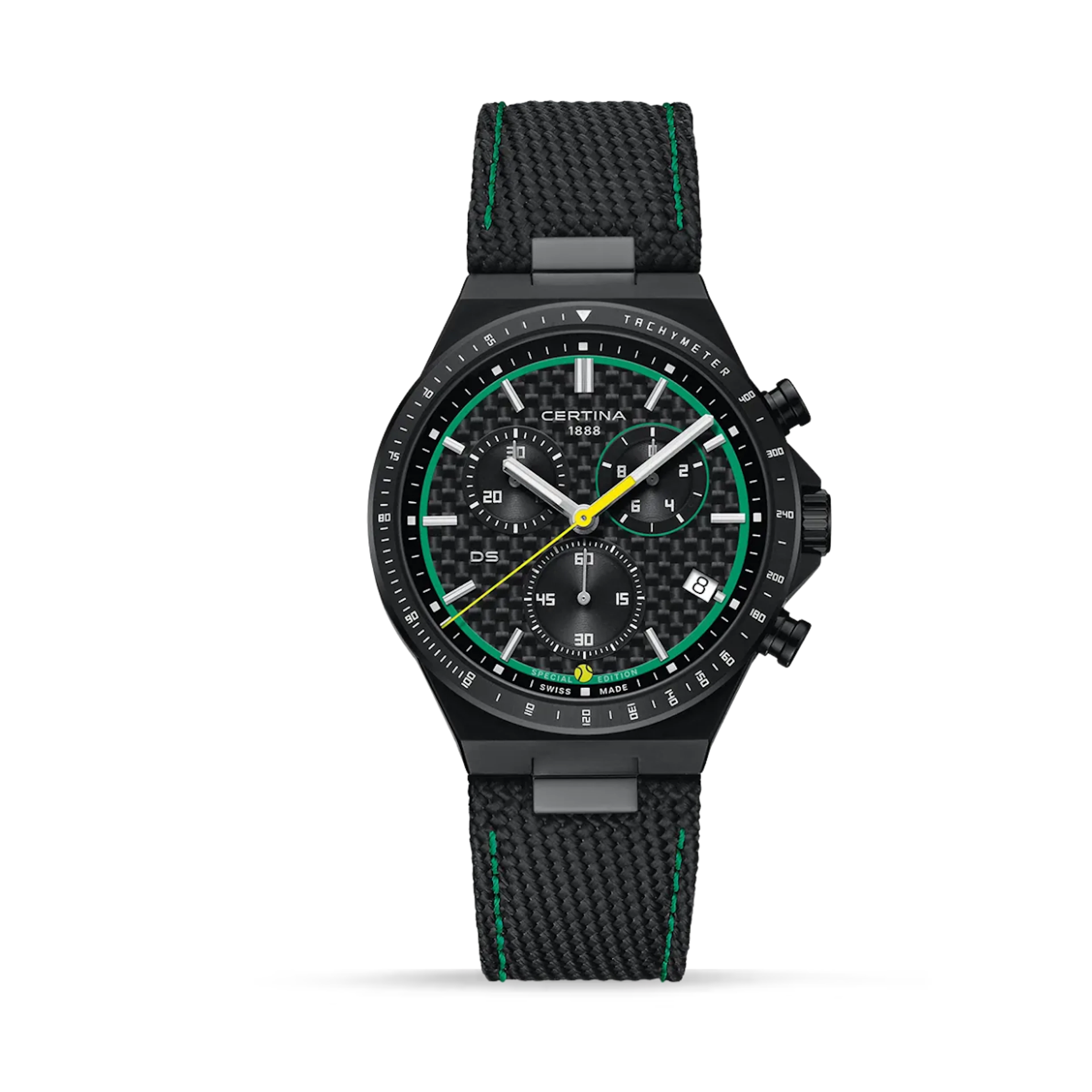 Certina (Sgn) DS-7 Chronograph Padel Edition