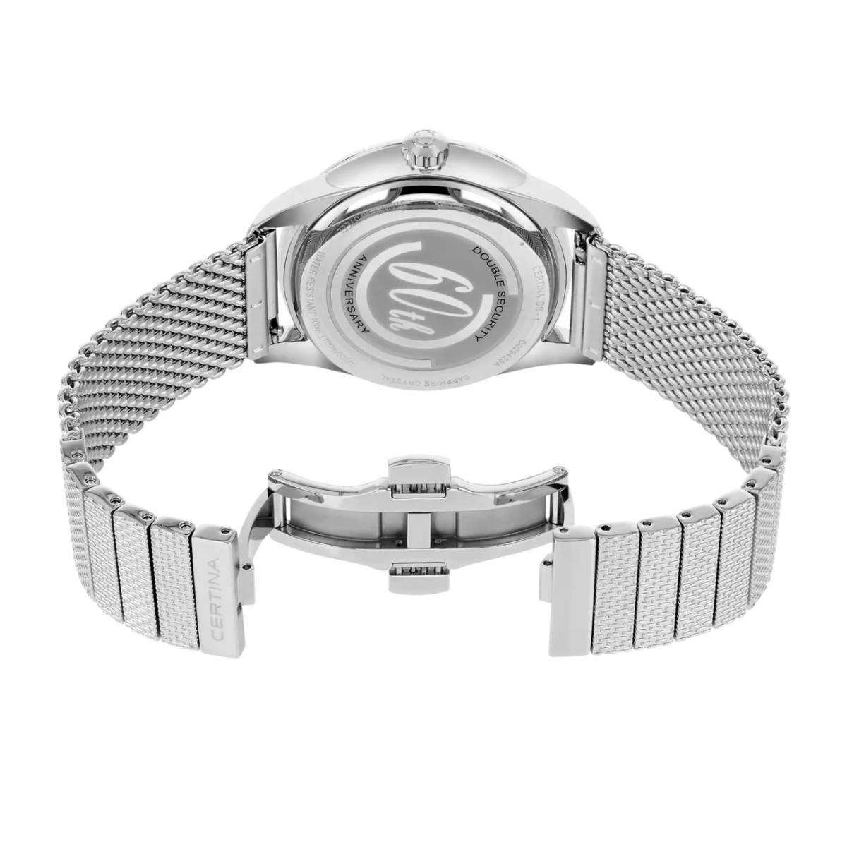 Certina (Sgn) DS-1 Big Date 60th Anniversay