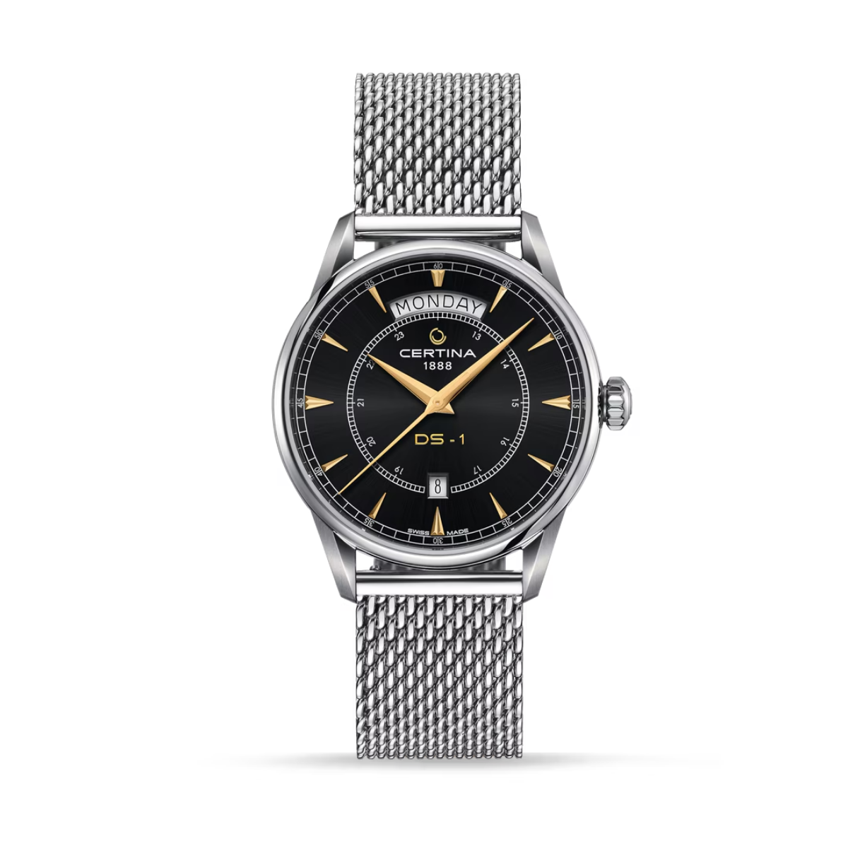 Certina (Sgn) DS-1 Day Date