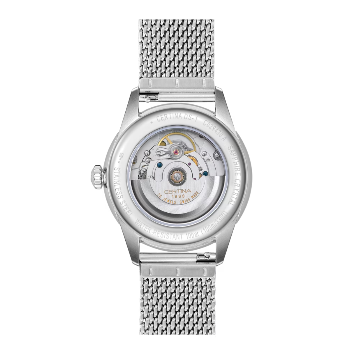 Certina (Sgn) DS-1 Day Date