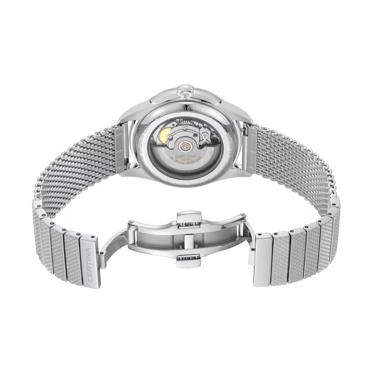 Certina (Sgn) DS-1 Day Date