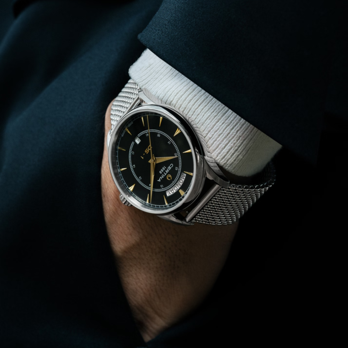 Certina (Sgn) DS-1 Day Date