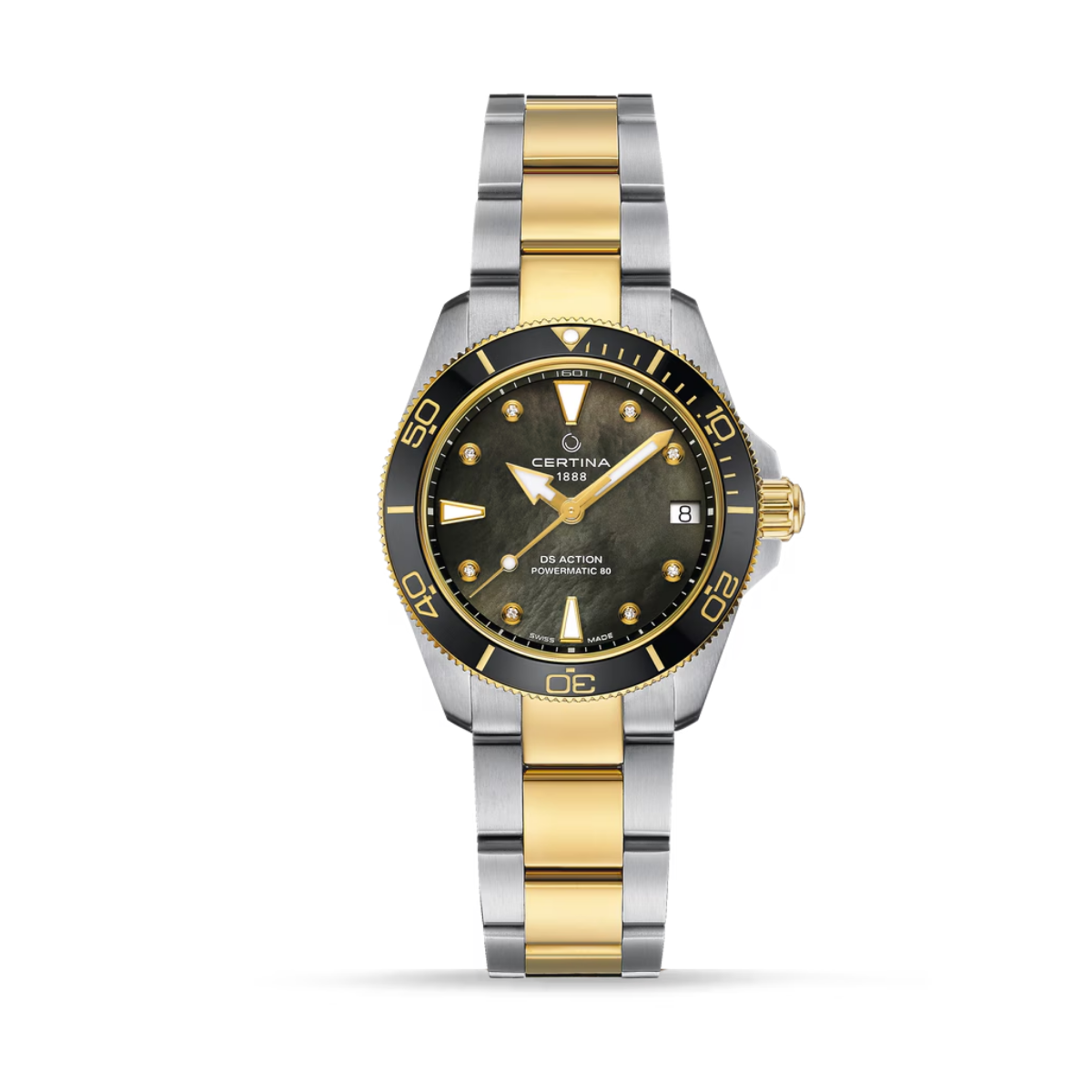 Certina (Sgn) DS Action Powermatic 80