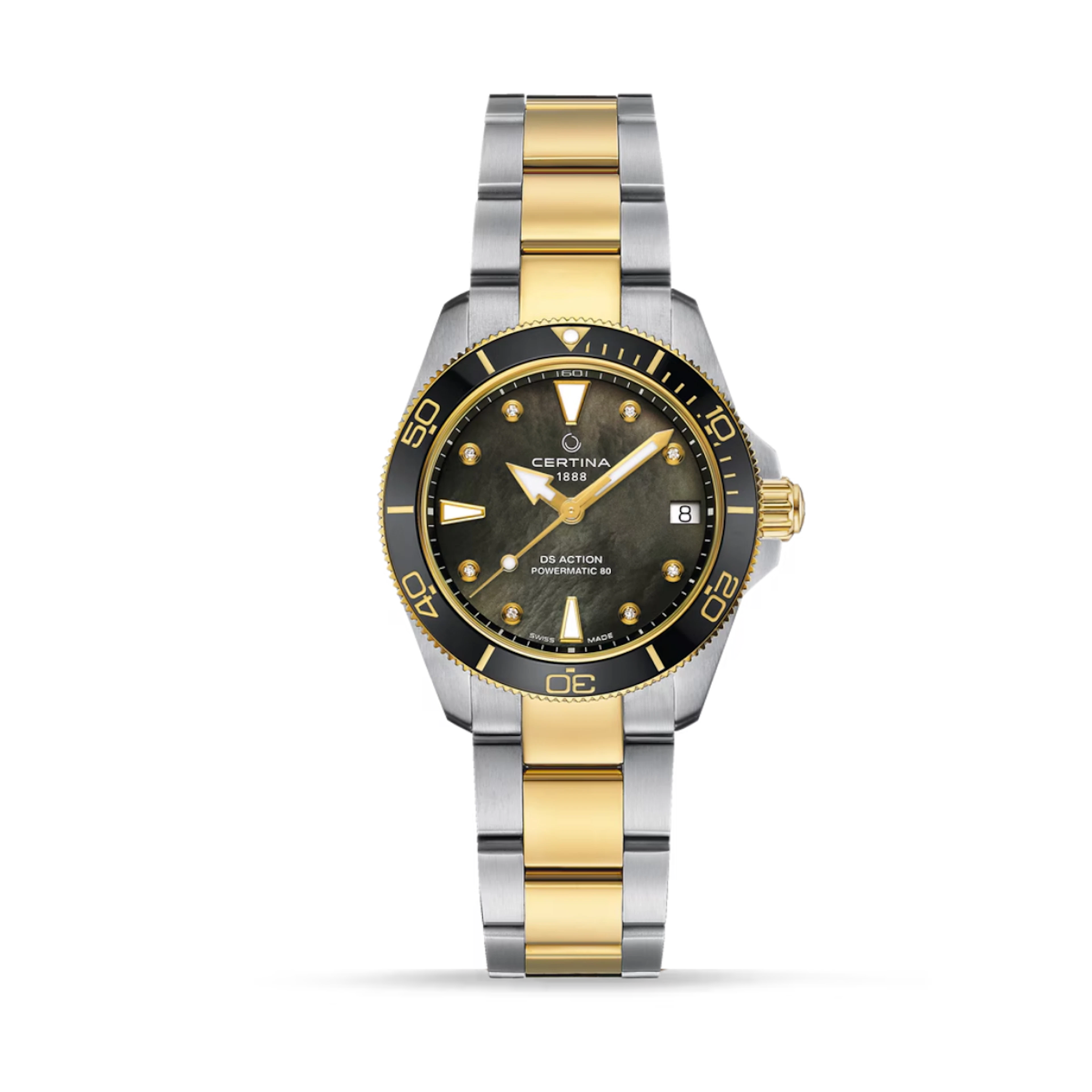 Certina (Sgn) DS Action Powermatic 80
