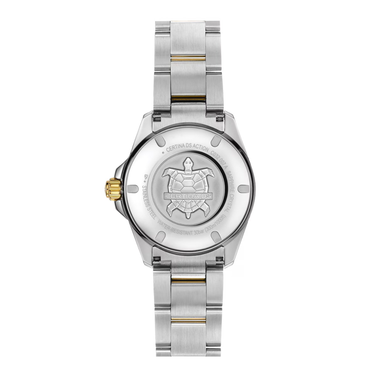 Certina (Sgn) DS Action Powermatic 80