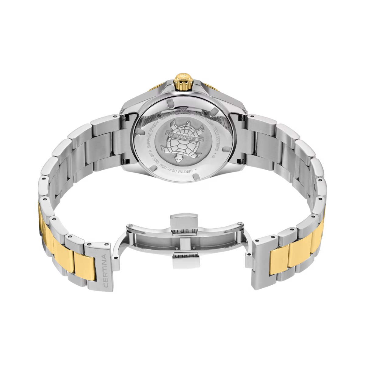 Certina (Sgn) DS Action Powermatic 80