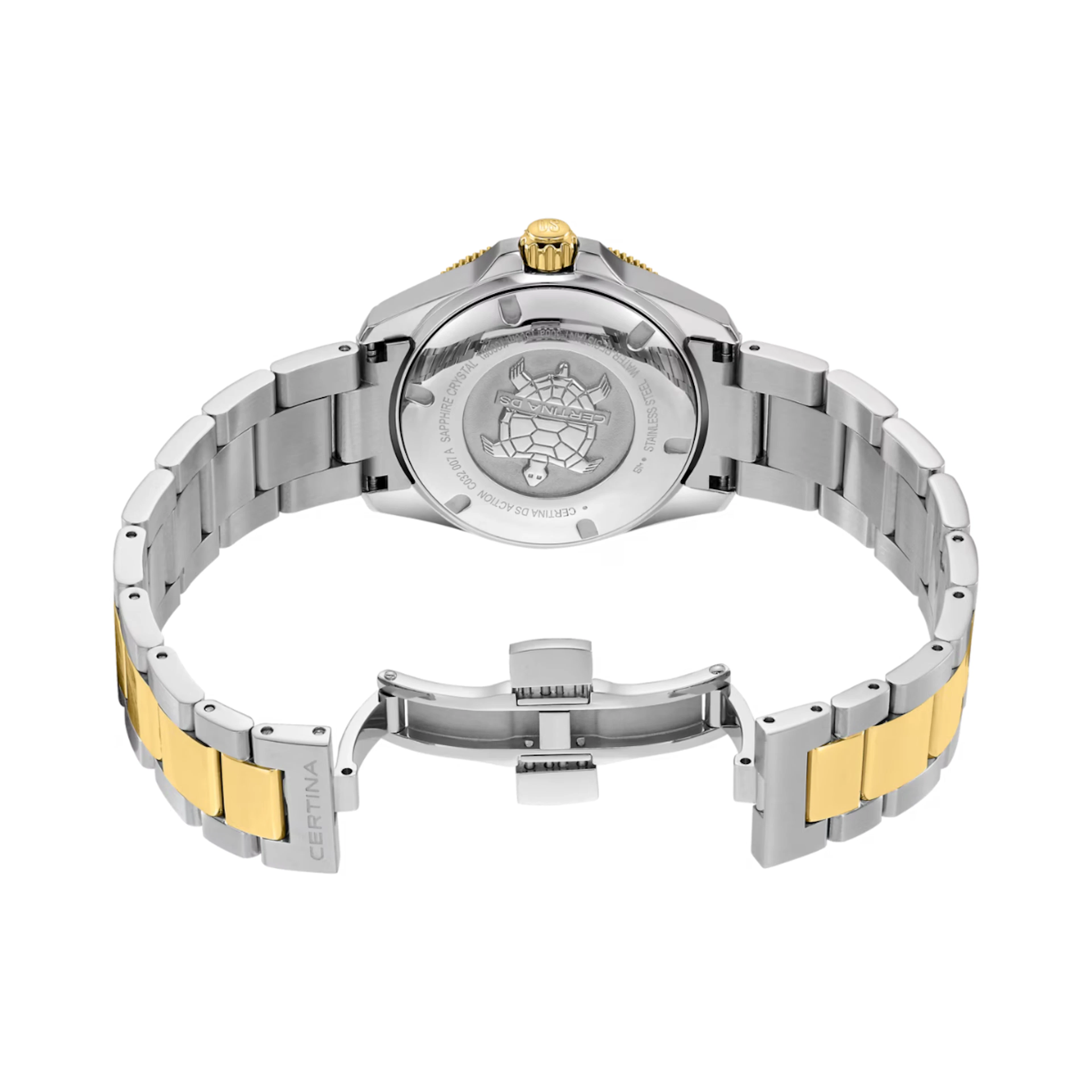 Certina (Sgn) DS Action Powermatic 80