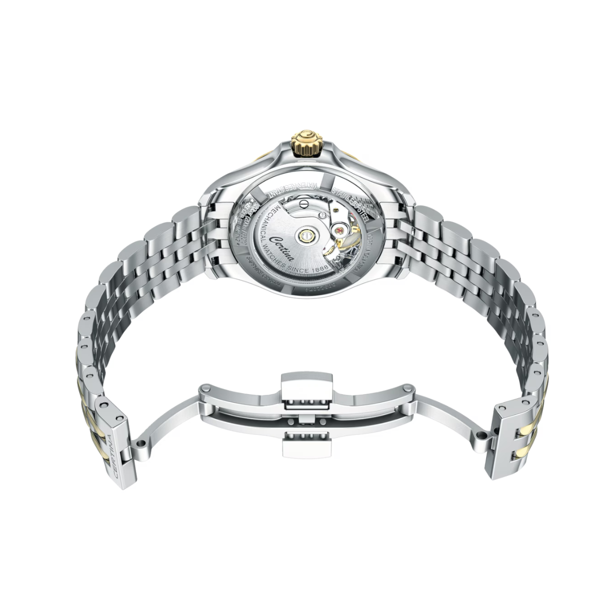 Certina (Sgn) DS Action Lady PM 80