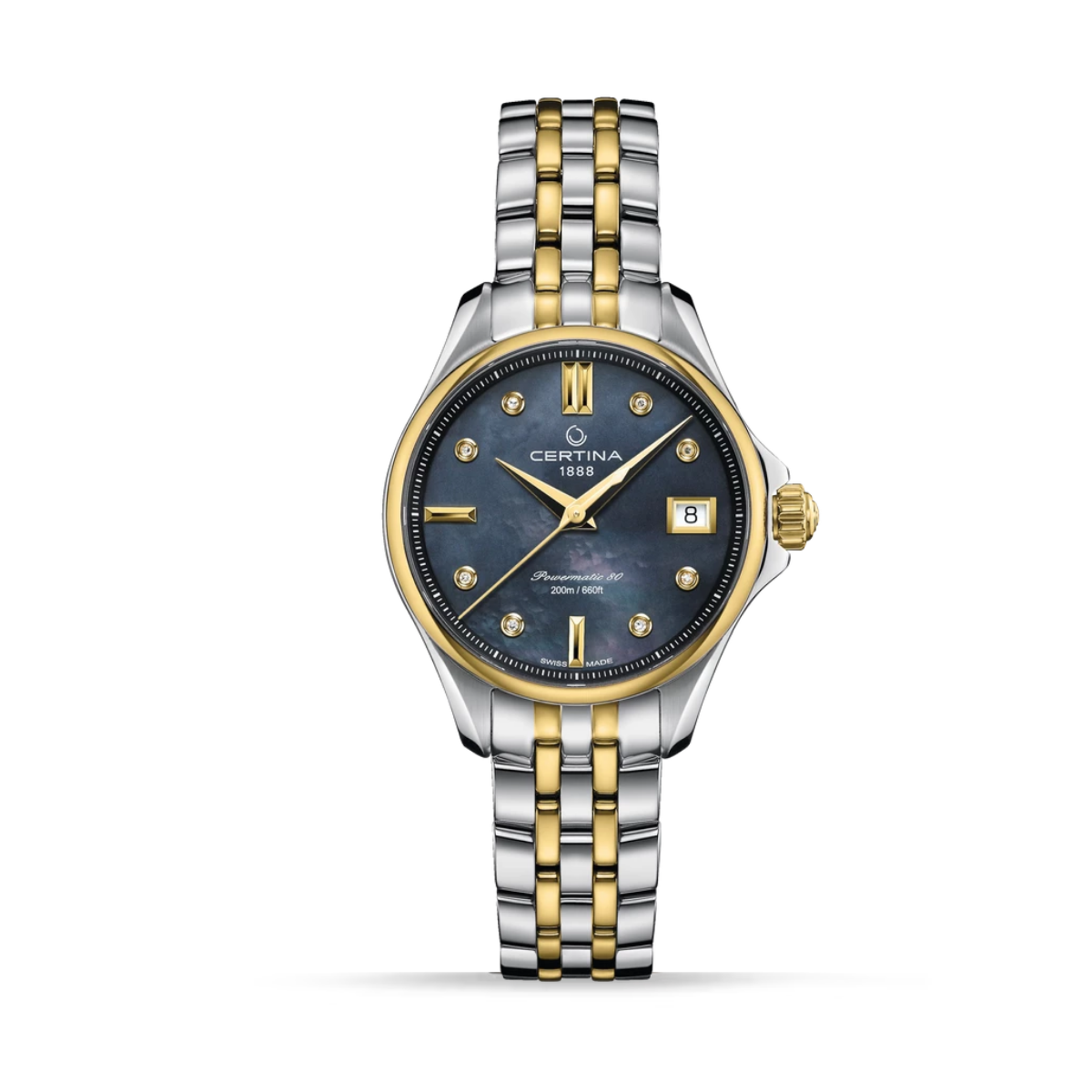 Certina (Sgn) DS Action Lady PM80