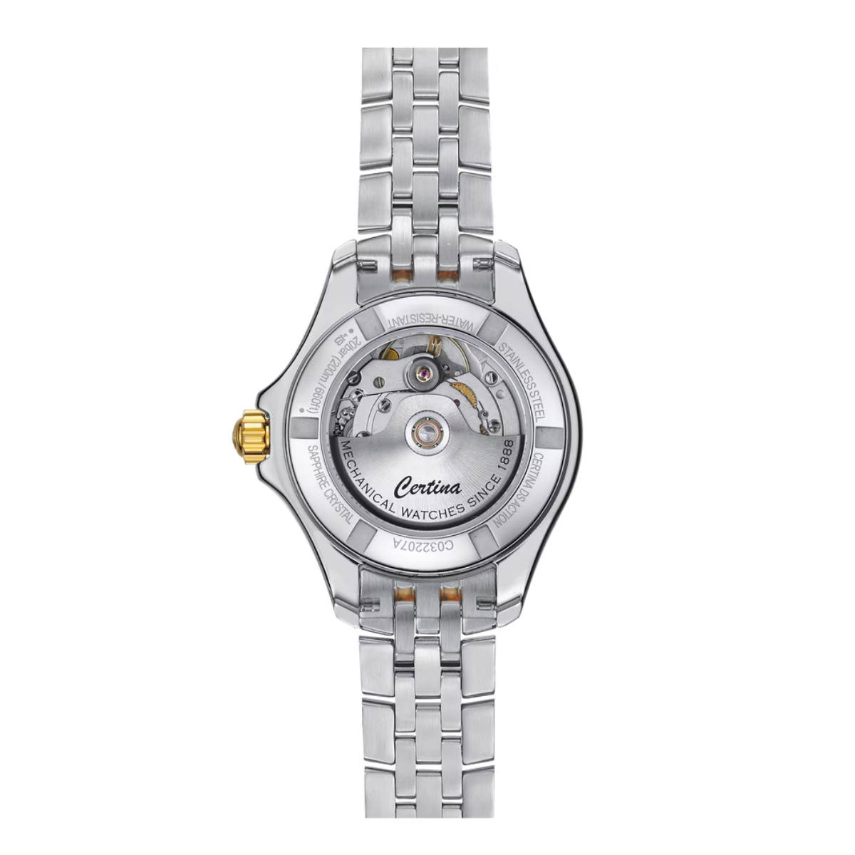 Certina (Sgn) DS Action Lady PM80