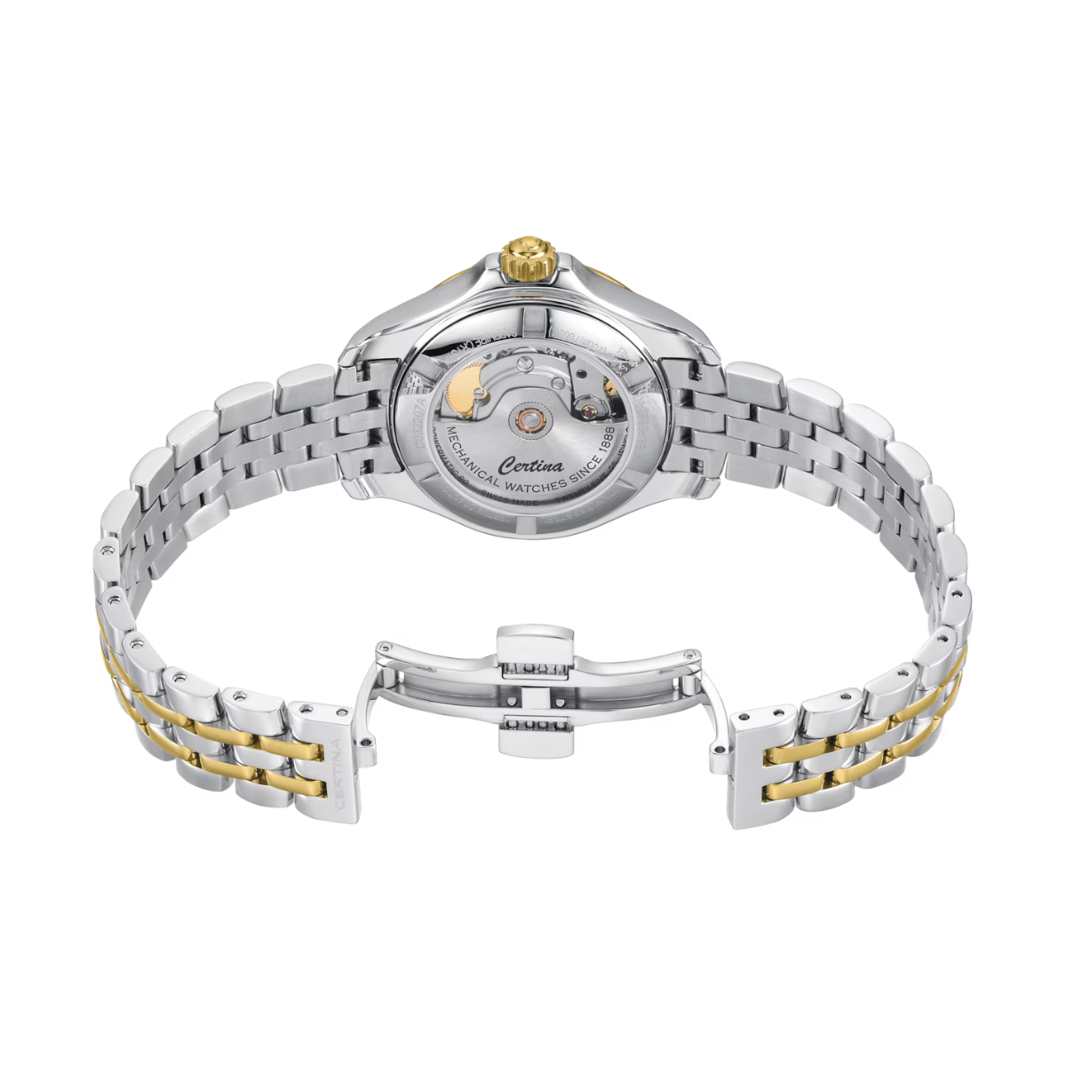 Certina (Sgn) DS Action Lady PM80