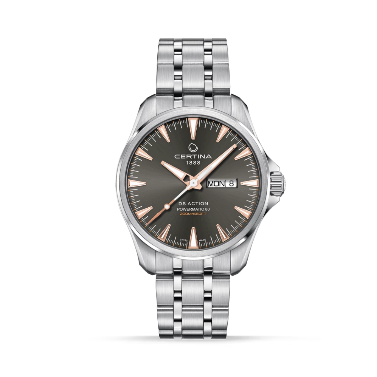 Certina (Sgn) DS Action Day Date