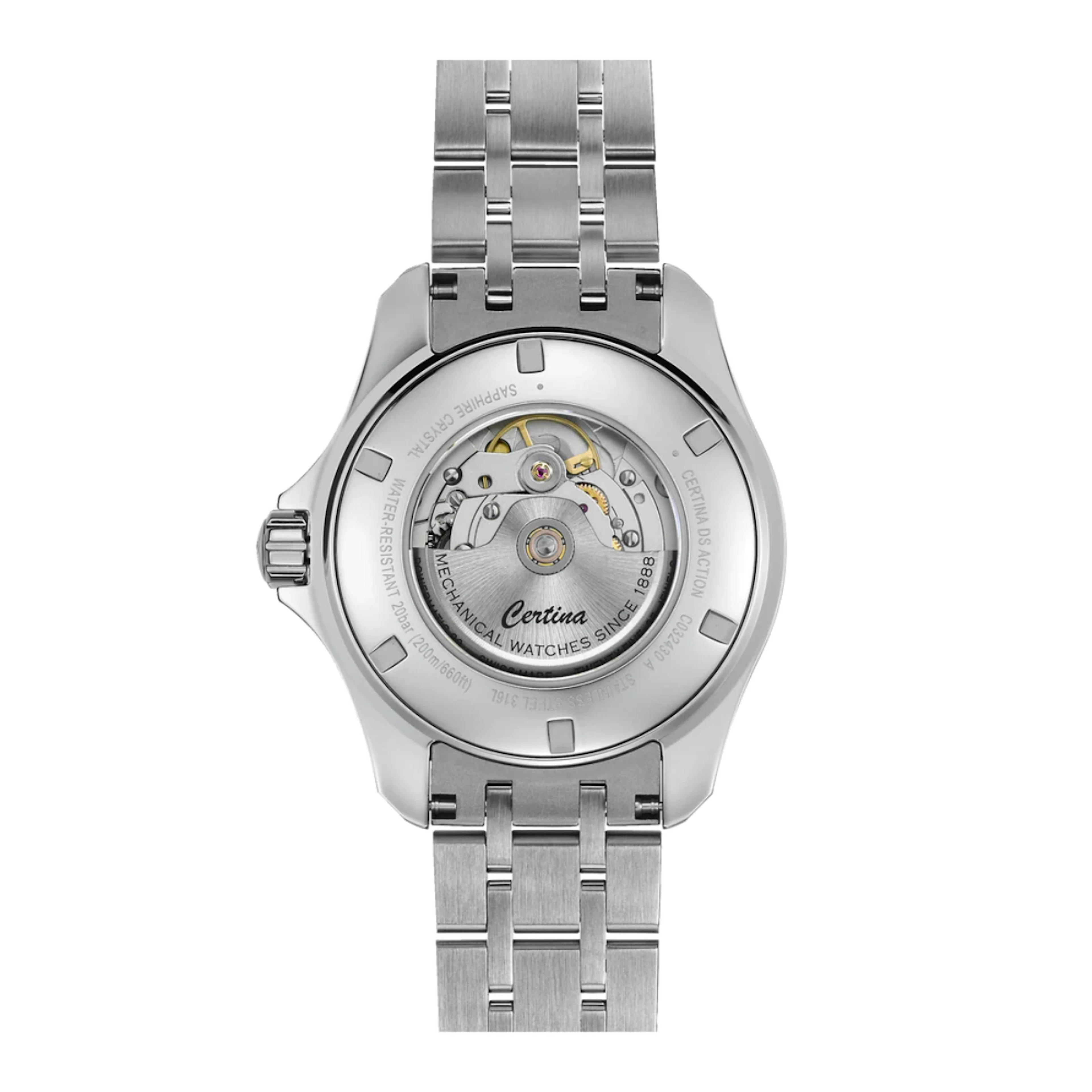 Certina (Sgn) DS Action Day Date