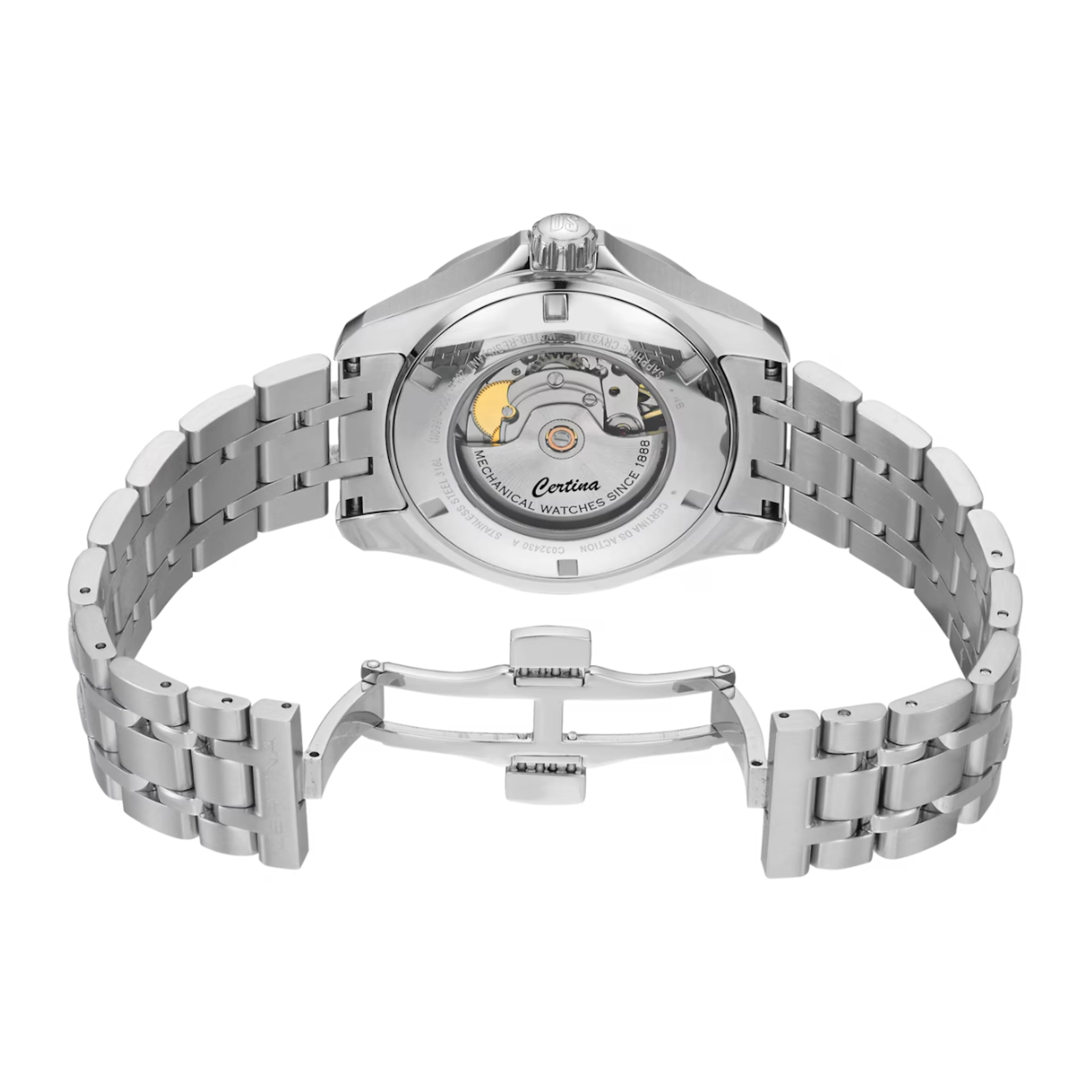 Certina (Sgn) DS Action Day Date