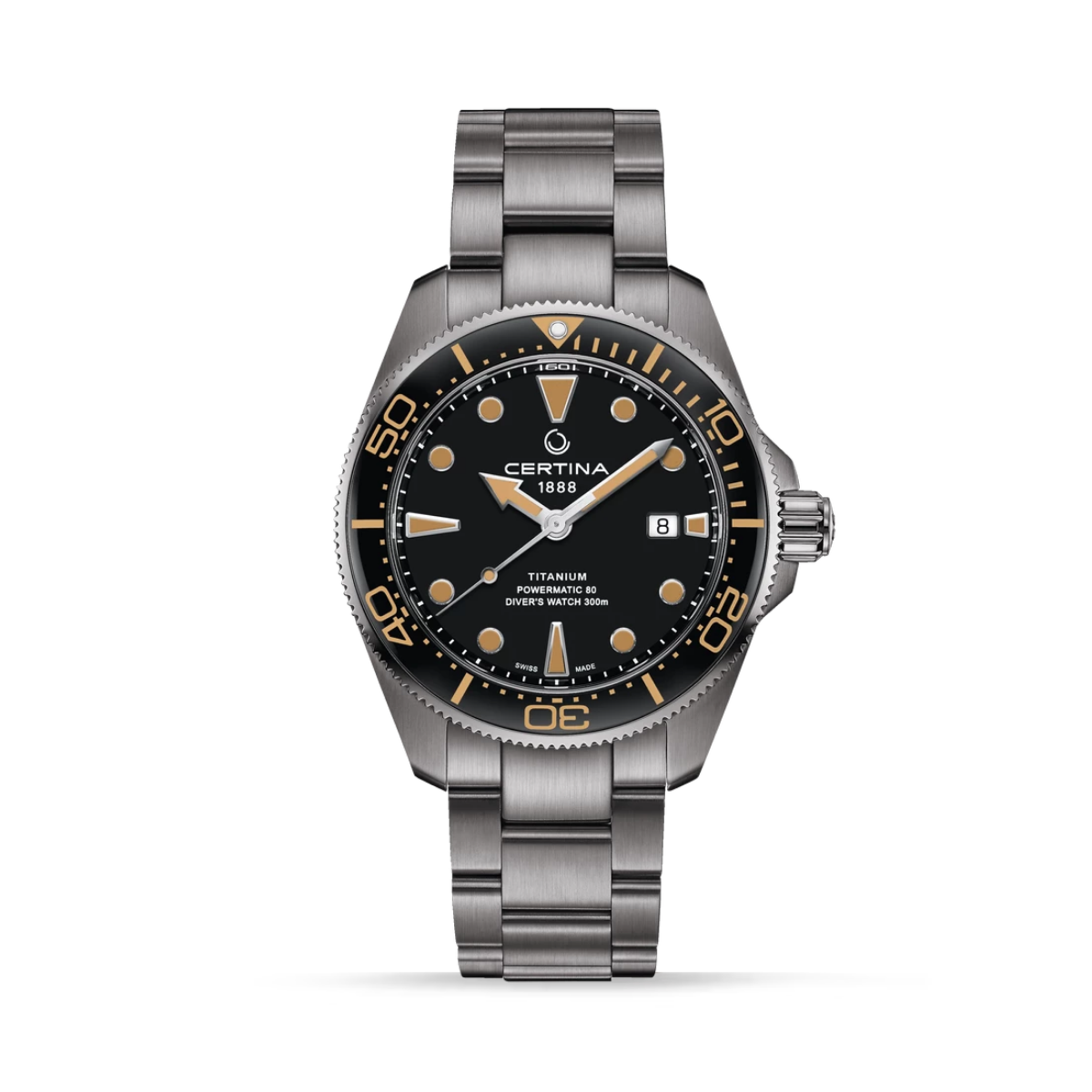 Certina (Sgn) DS Action Diver PM80