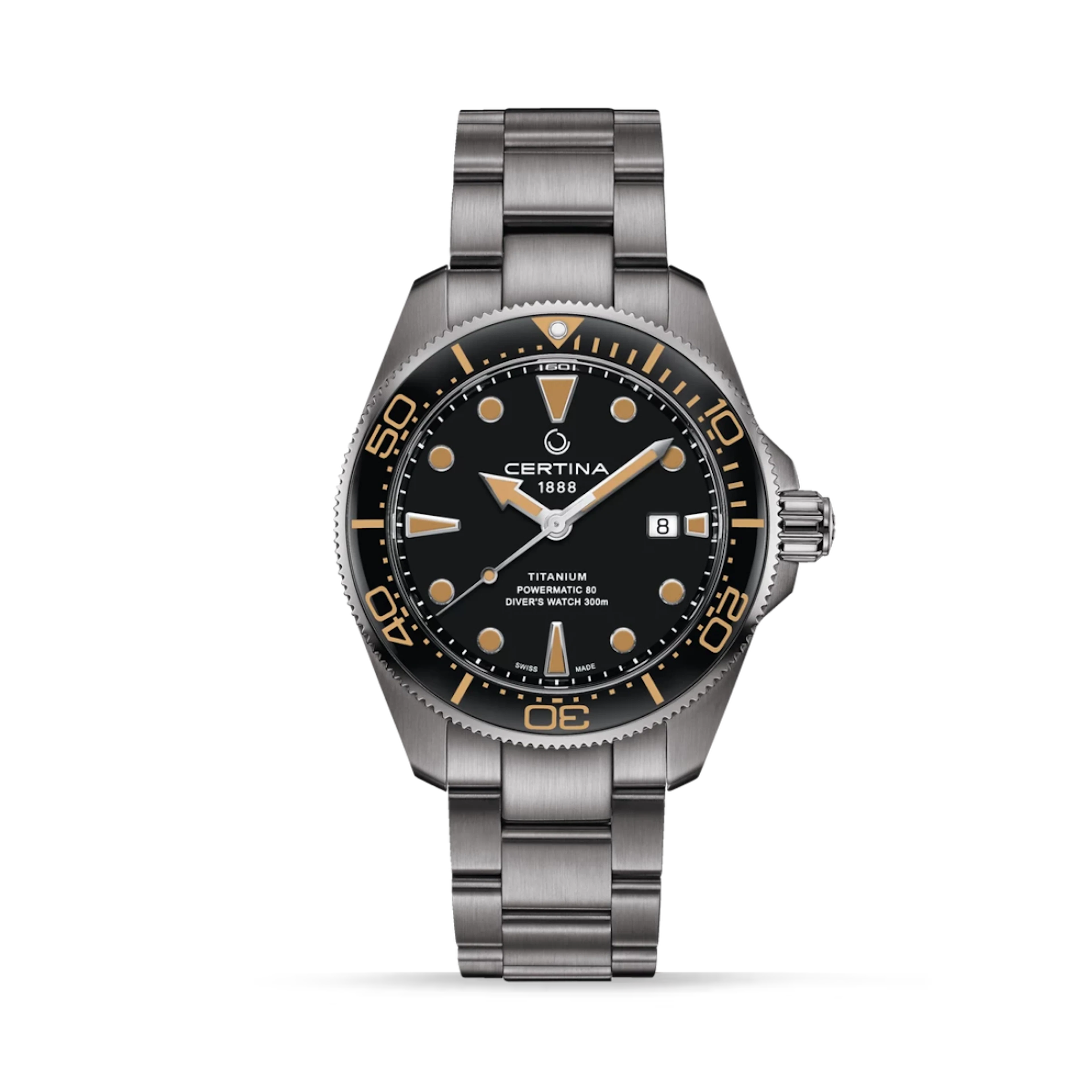 Certina (Sgn) DS Action Diver PM80