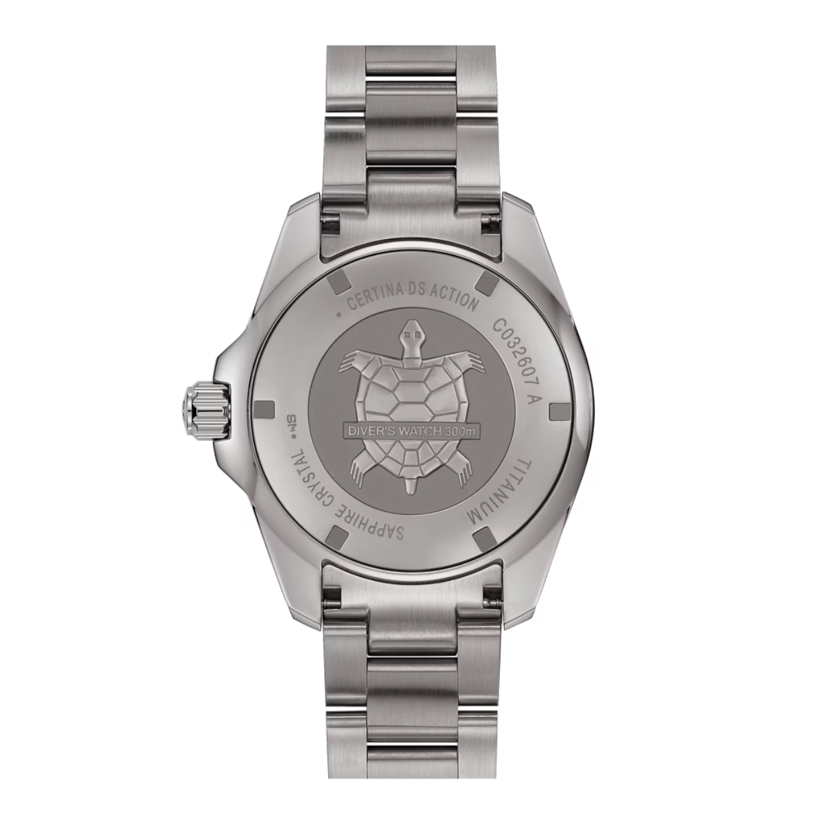 Certina (Sgn) DS Action Diver PM80