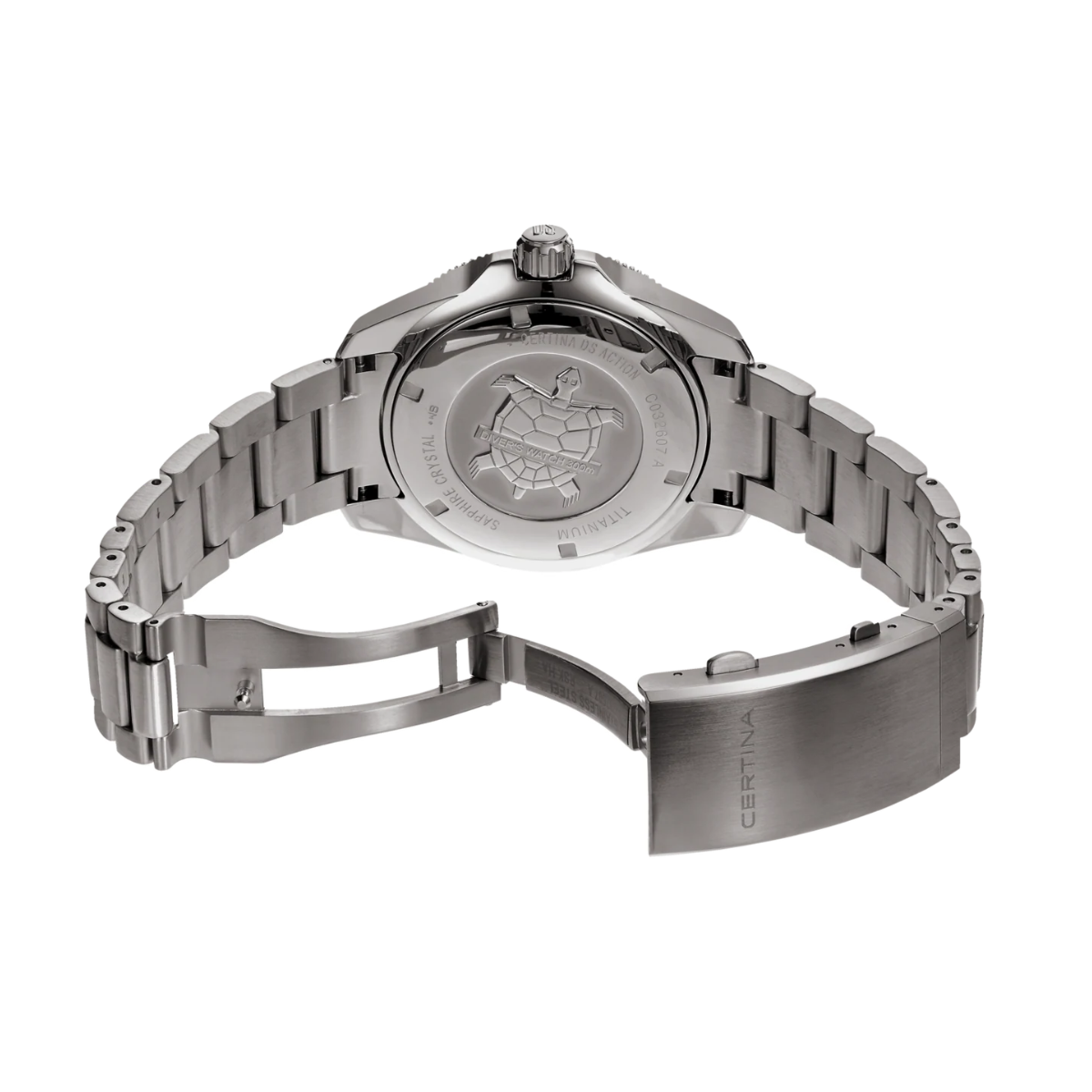 Certina (Sgn) DS Action Diver PM80