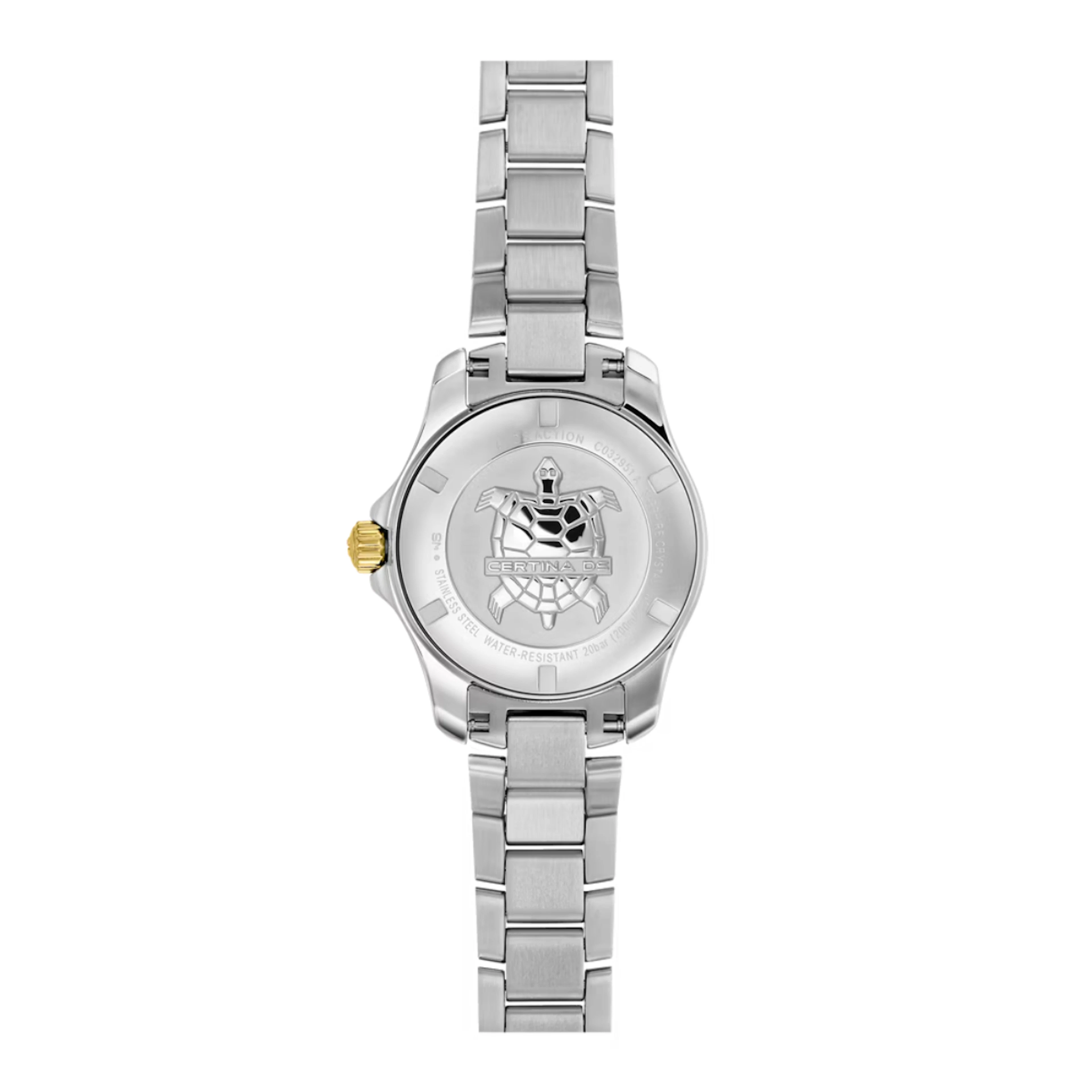 Certina (Sgn) DS Action Lady