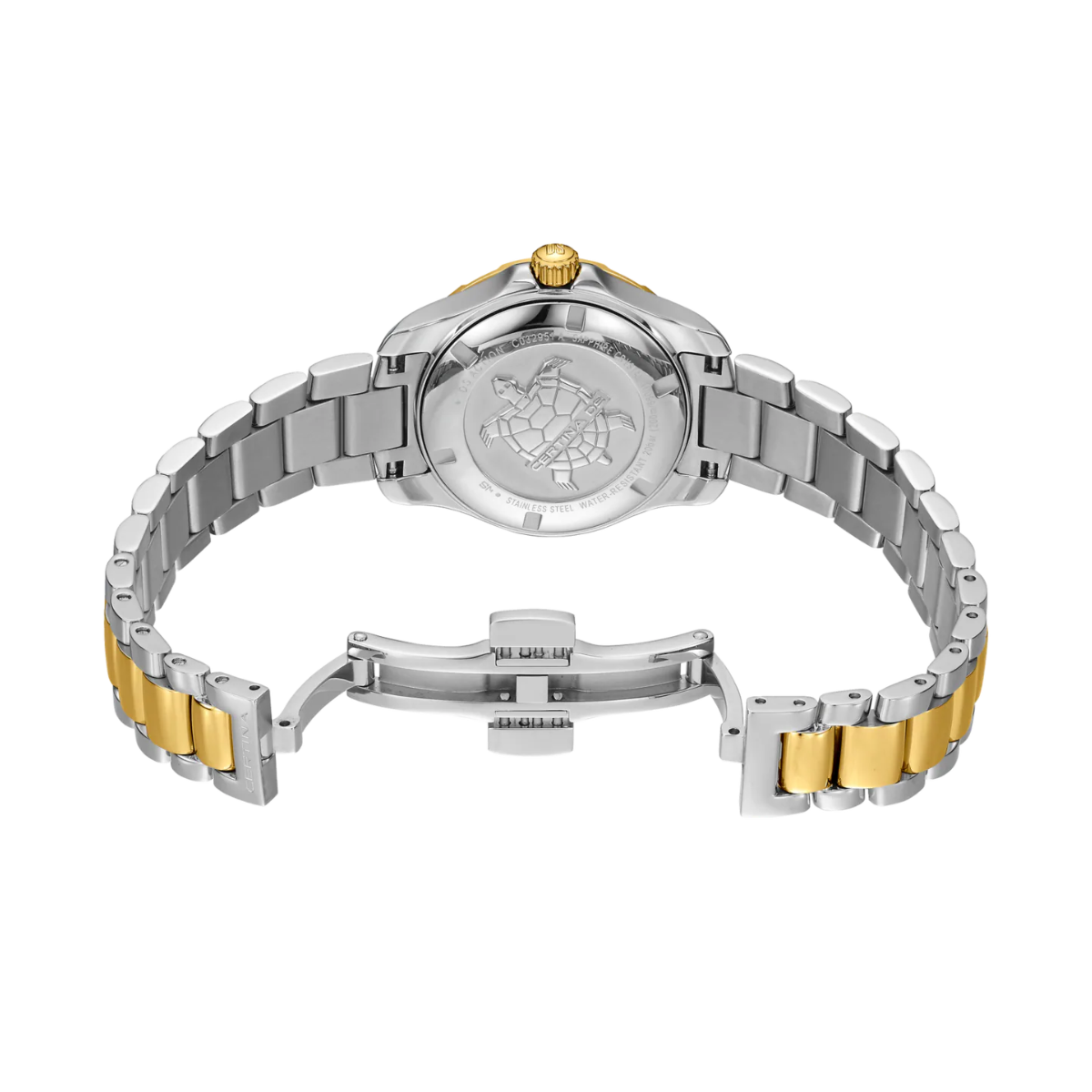 Certina (Sgn) DS Action Lady