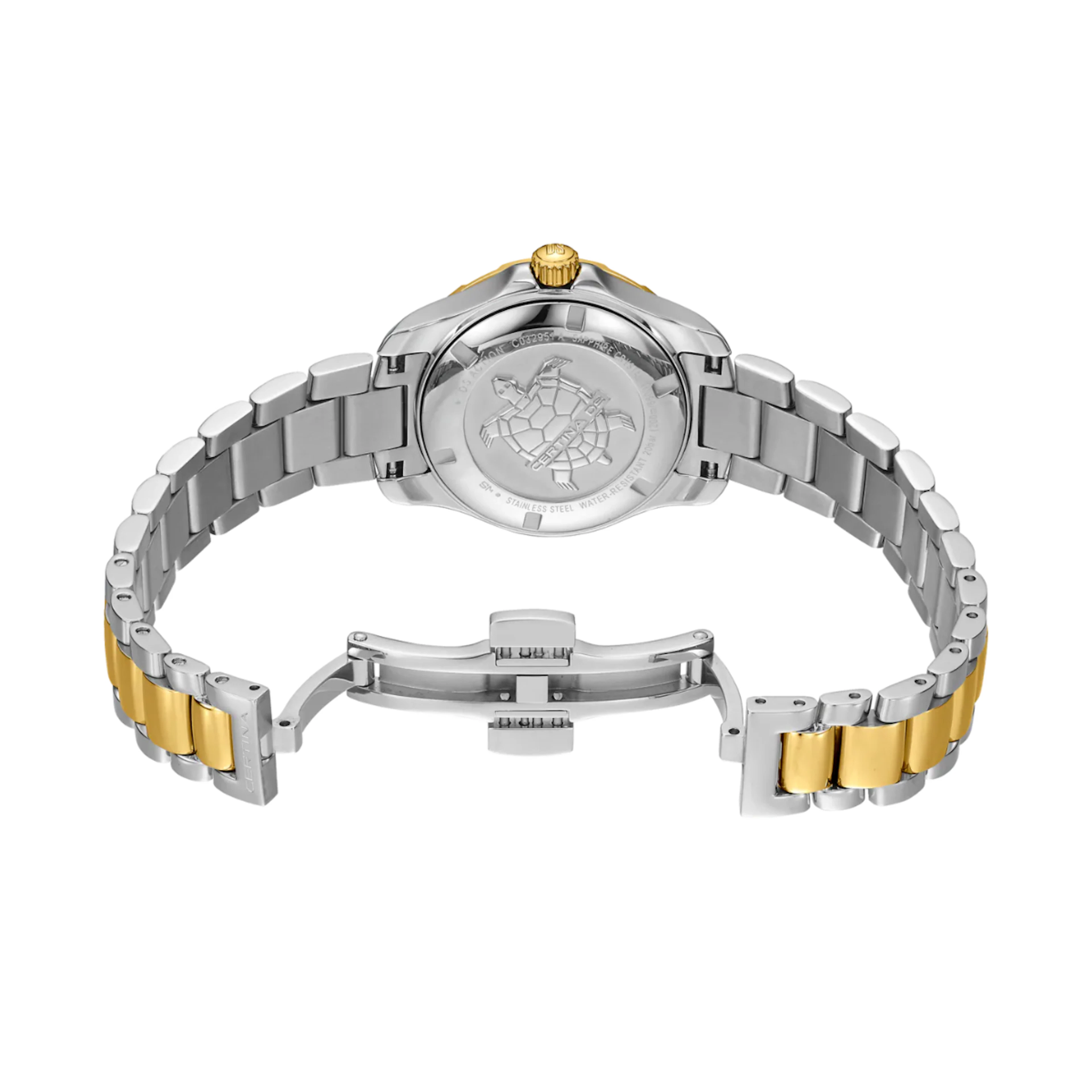 Certina (Sgn) DS Action Lady