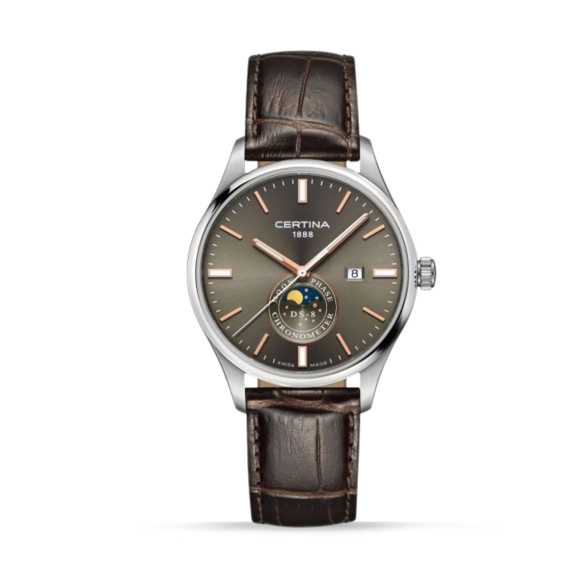 Certina (Sgn) DS-8 Moonphase
