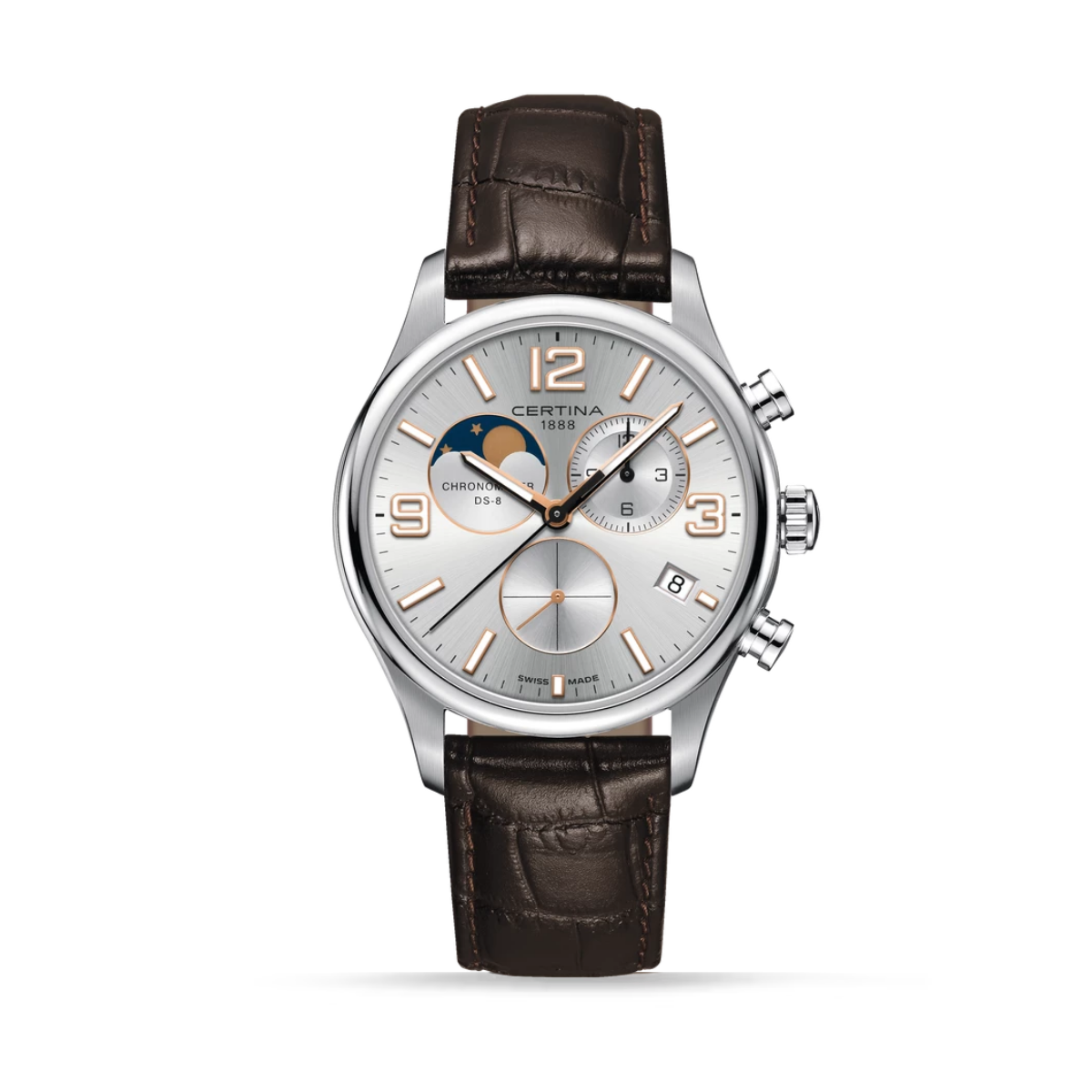 Certina (Sgn) DS-8 Moonphase