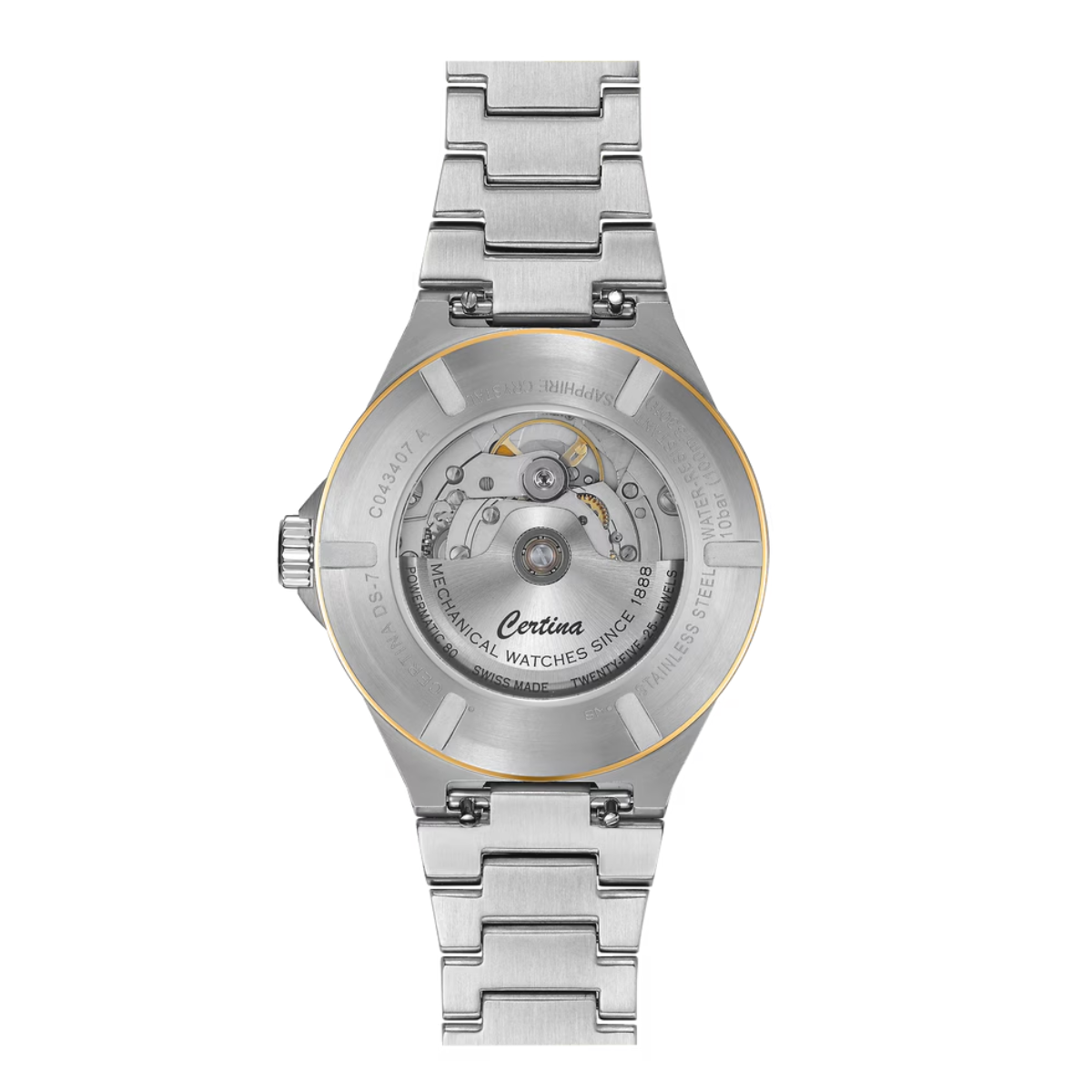 Certina (Sgn) DS-7 Powermatic 80