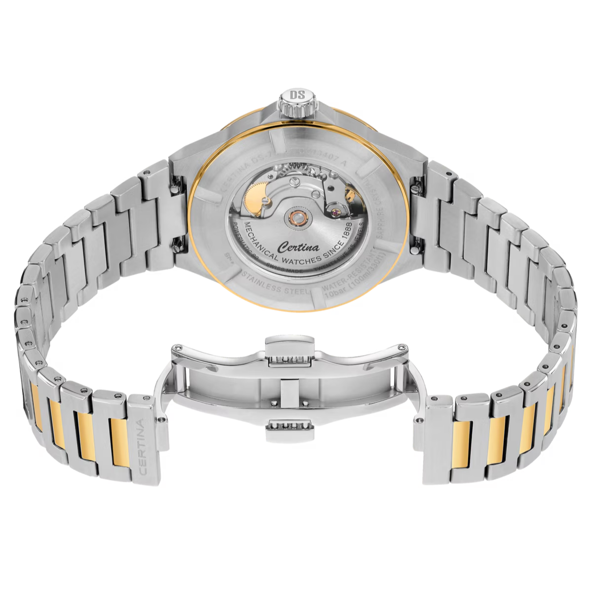 Certina (Sgn) DS-7 Powermatic 80