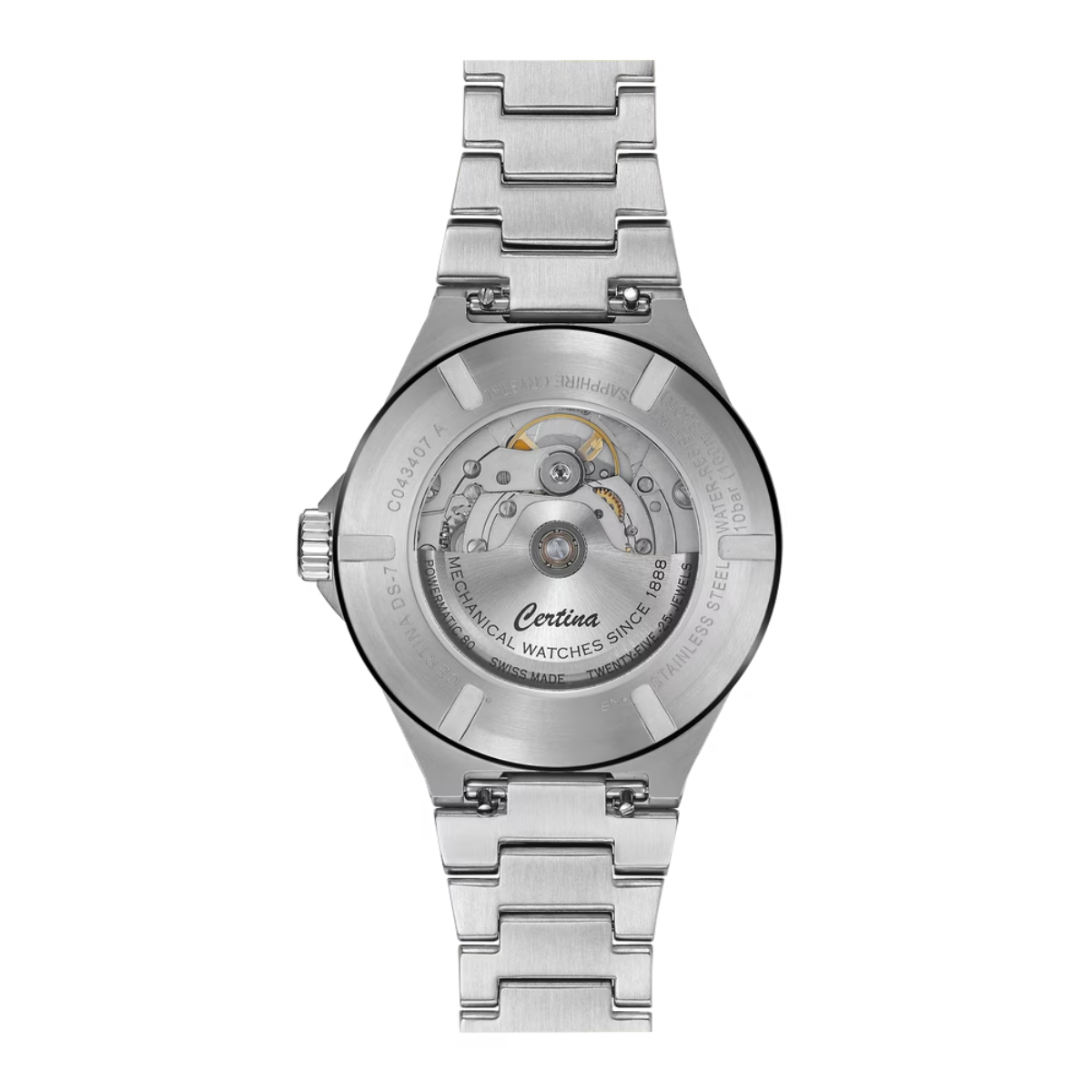 Certina (Sgn) DS-7 Powermatic 80