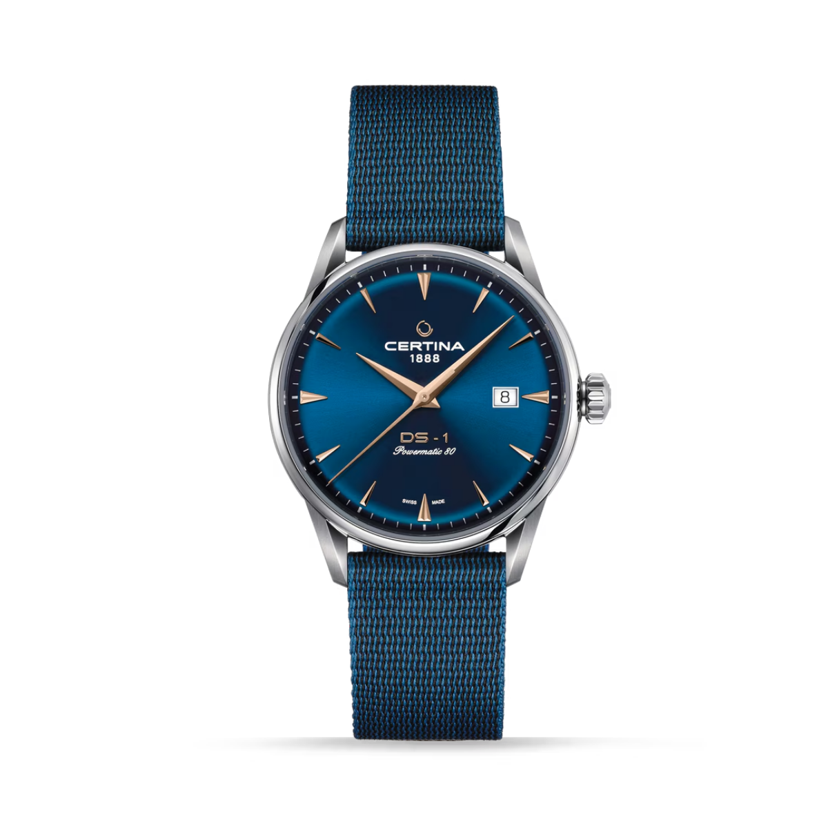 Certina (Sgn) DS-1 Date Automatic