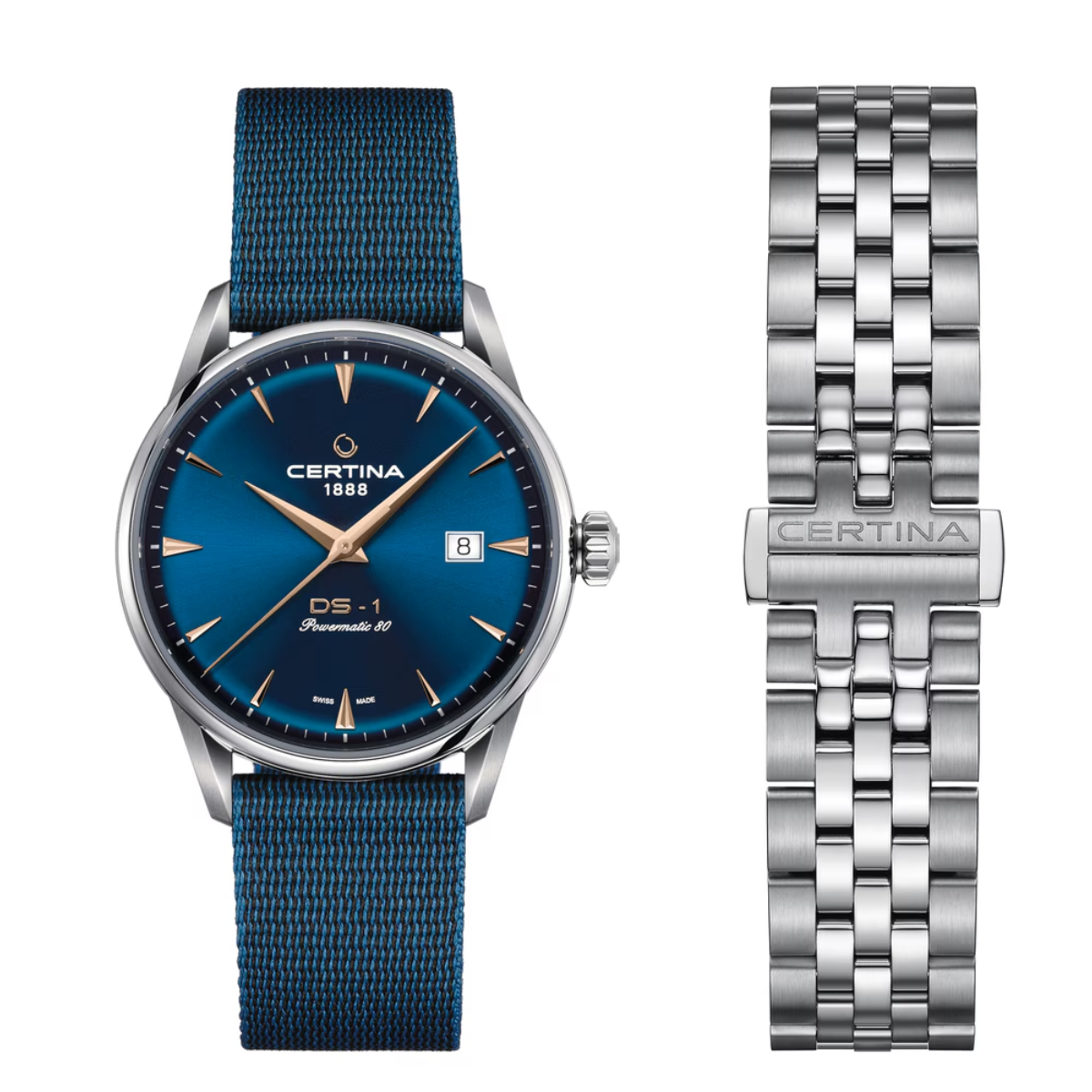 Certina (Sgn) DS-1 Date Automatic