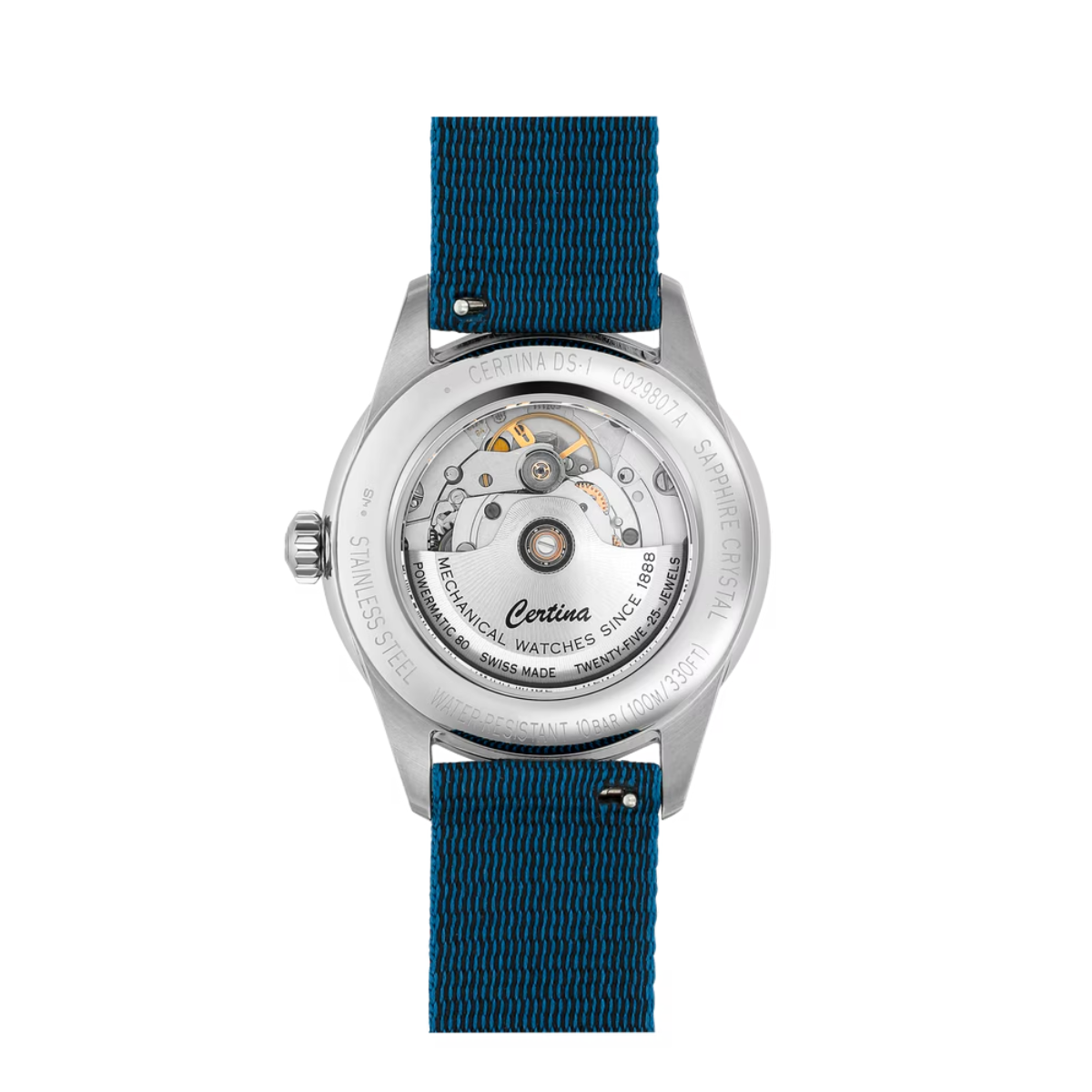 Certina (Sgn) DS-1 Date Automatic