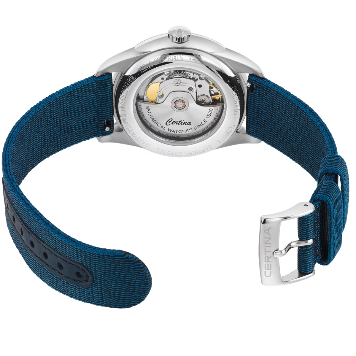 Certina (Sgn) DS-1 Date Automatic