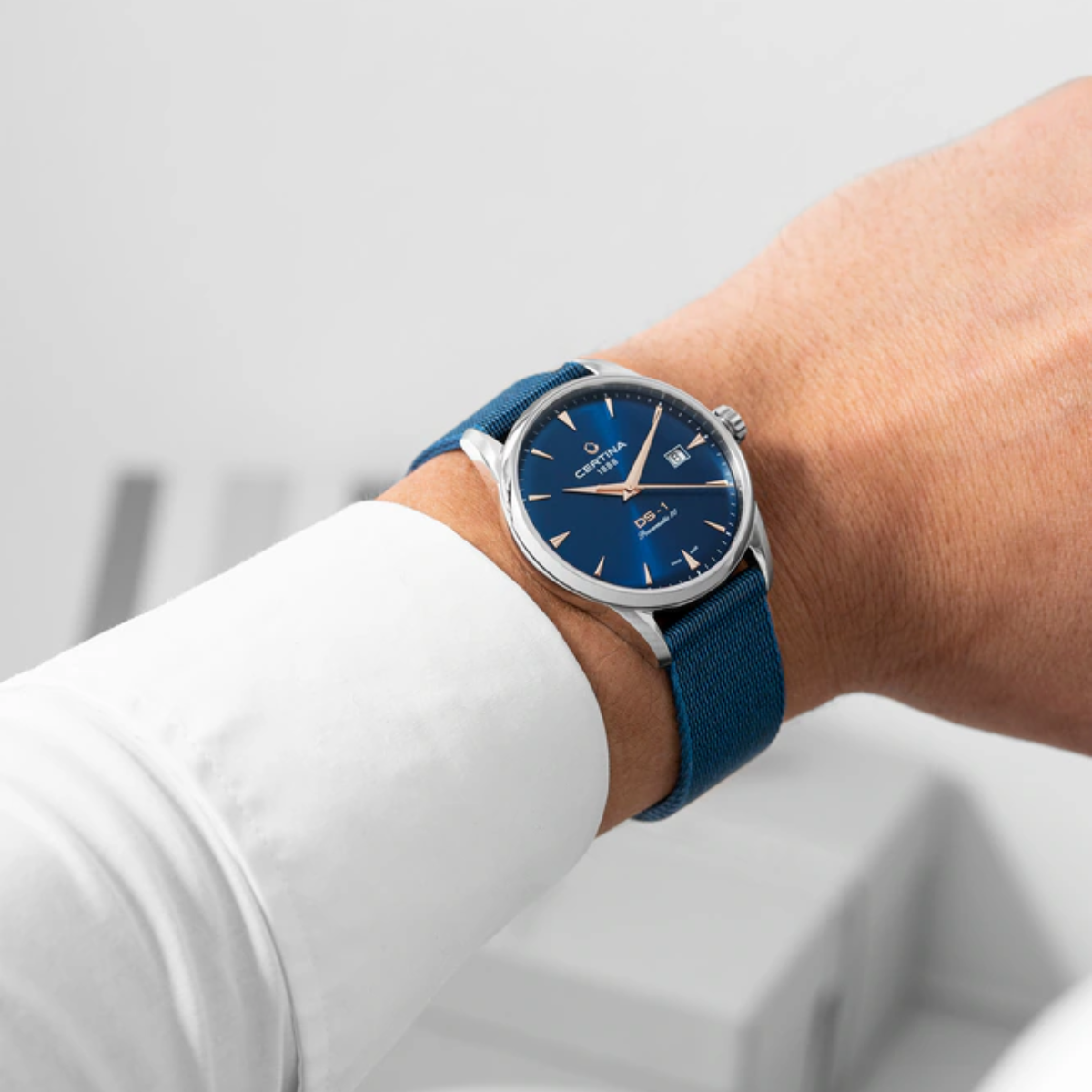 Certina (Sgn) DS-1 Date Automatic