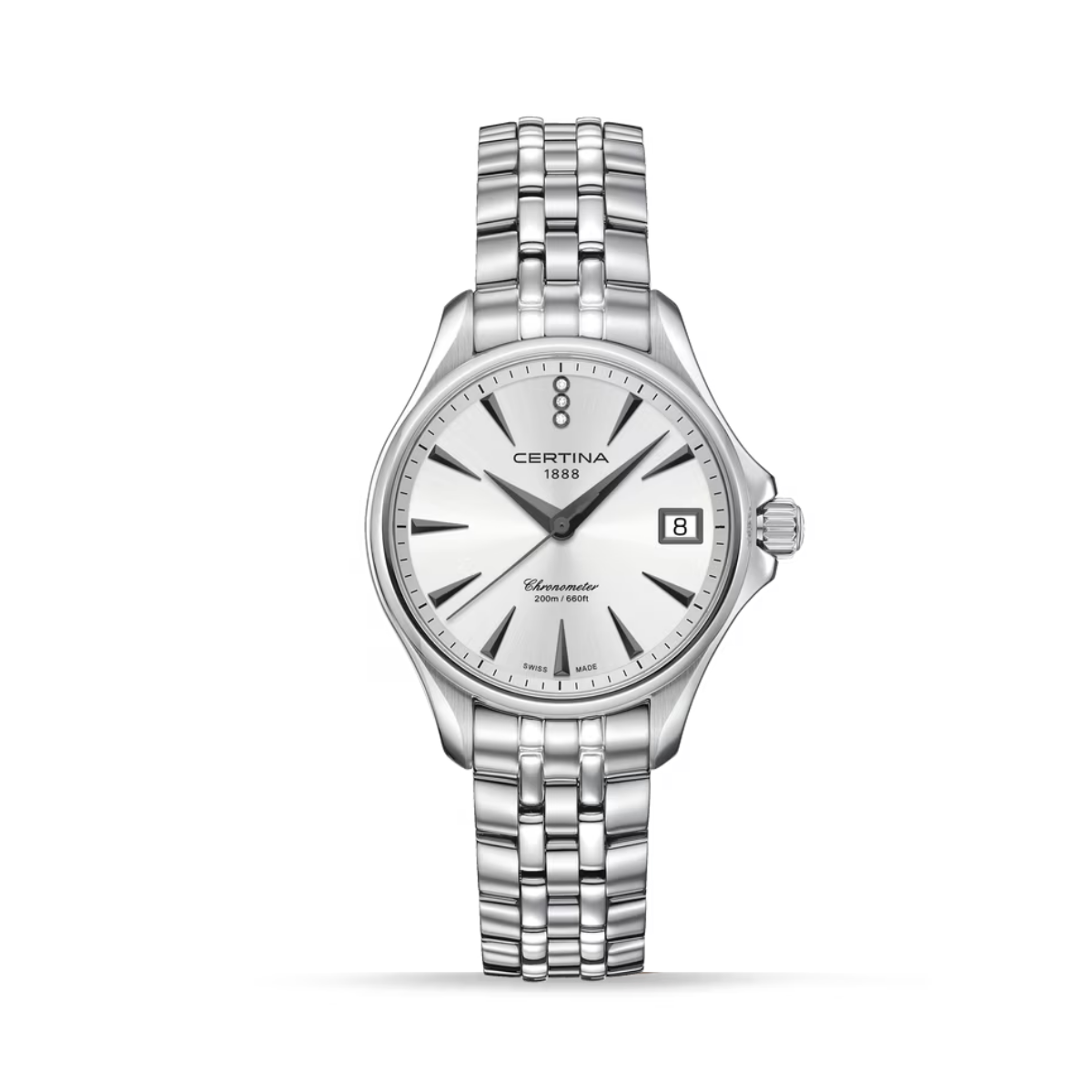 Certina (Sgn) DS Action Lady Diamonds