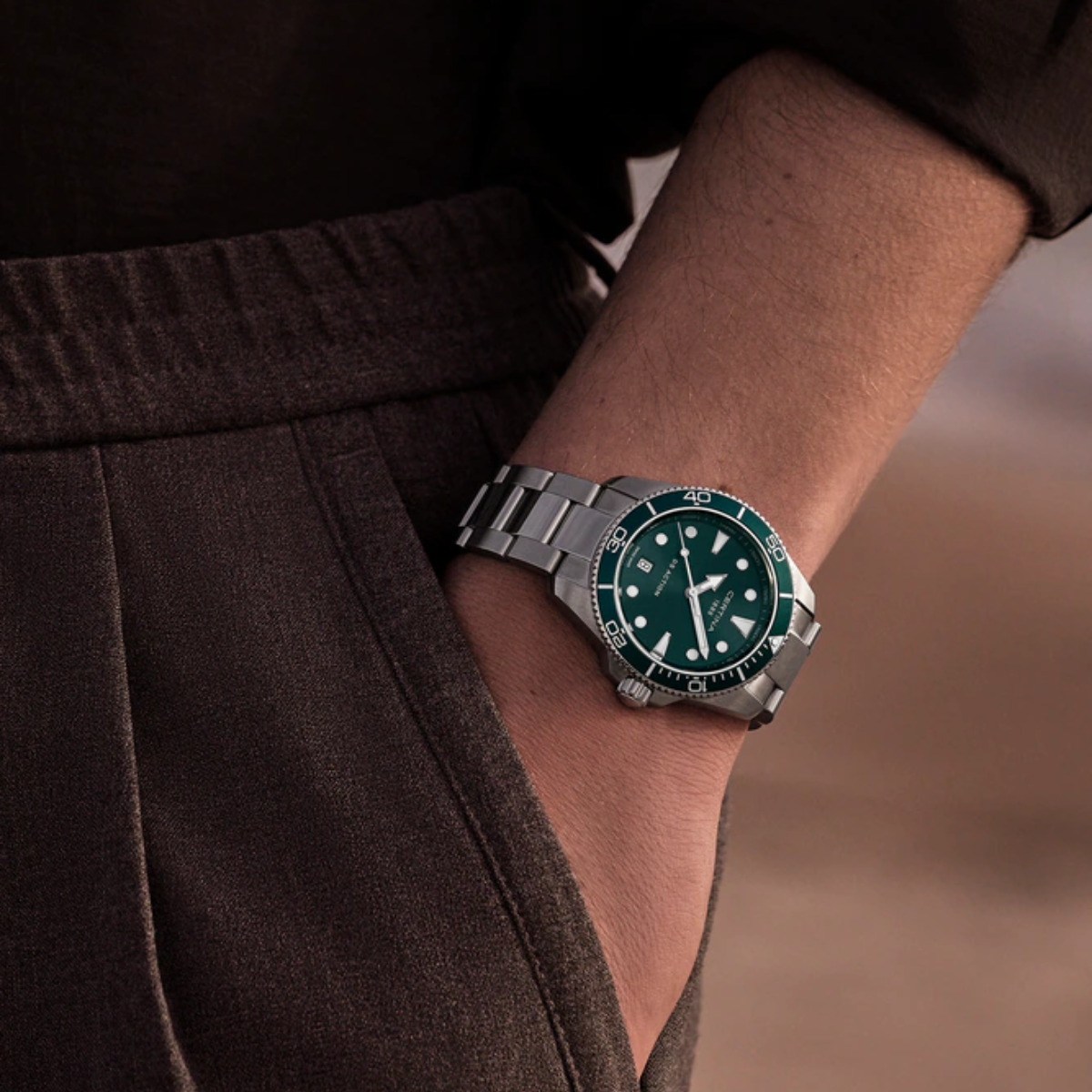 Certina (Sgn) DS Action