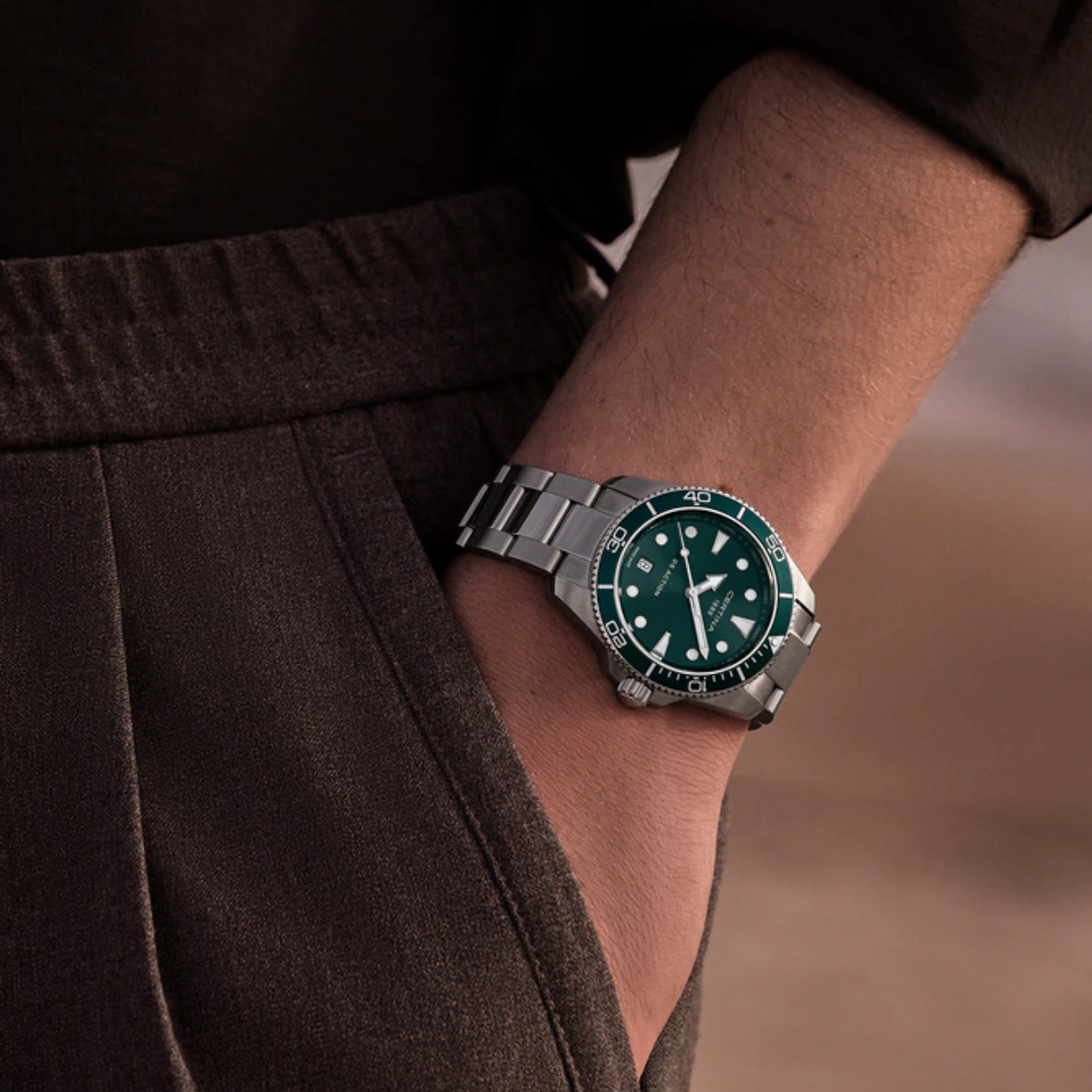 Certina (Sgn) DS Action