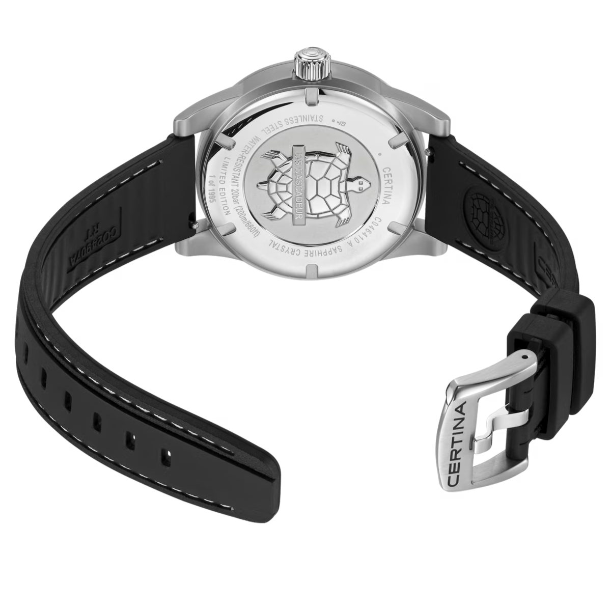 Certina (Sgn) DS Cascadeur