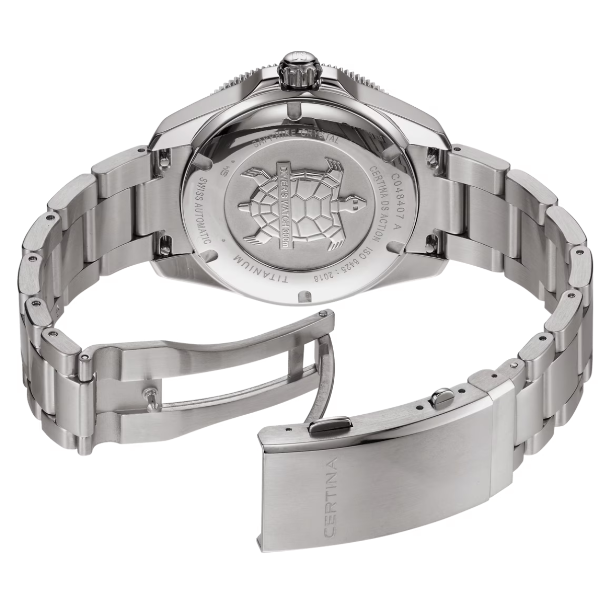 Certina (Sgn) DS Action Diver