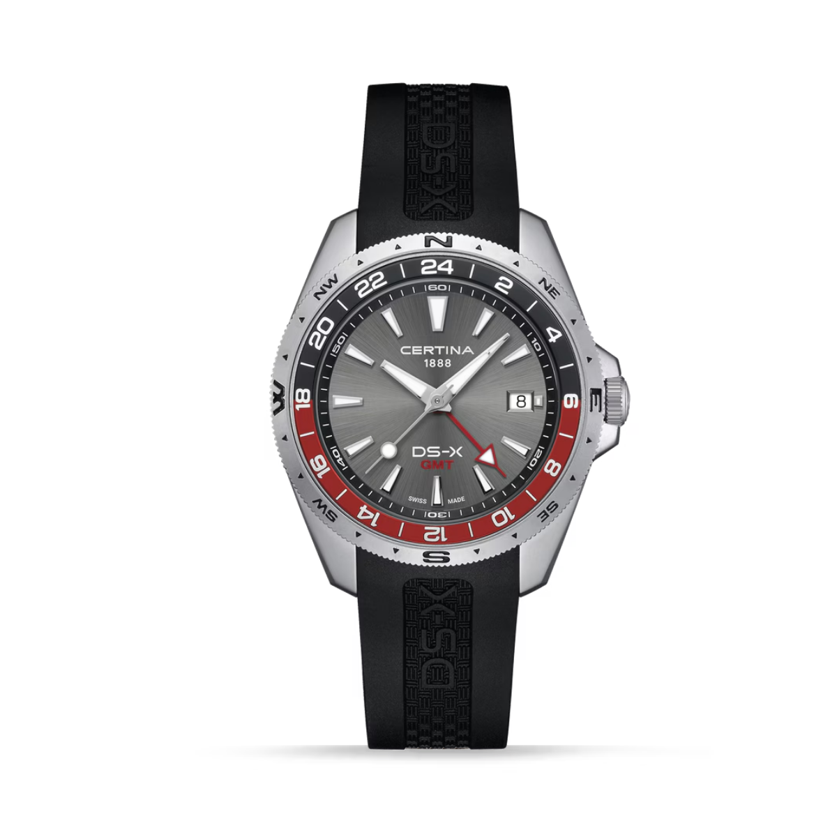 Certina (Sgn) DS-X GMT