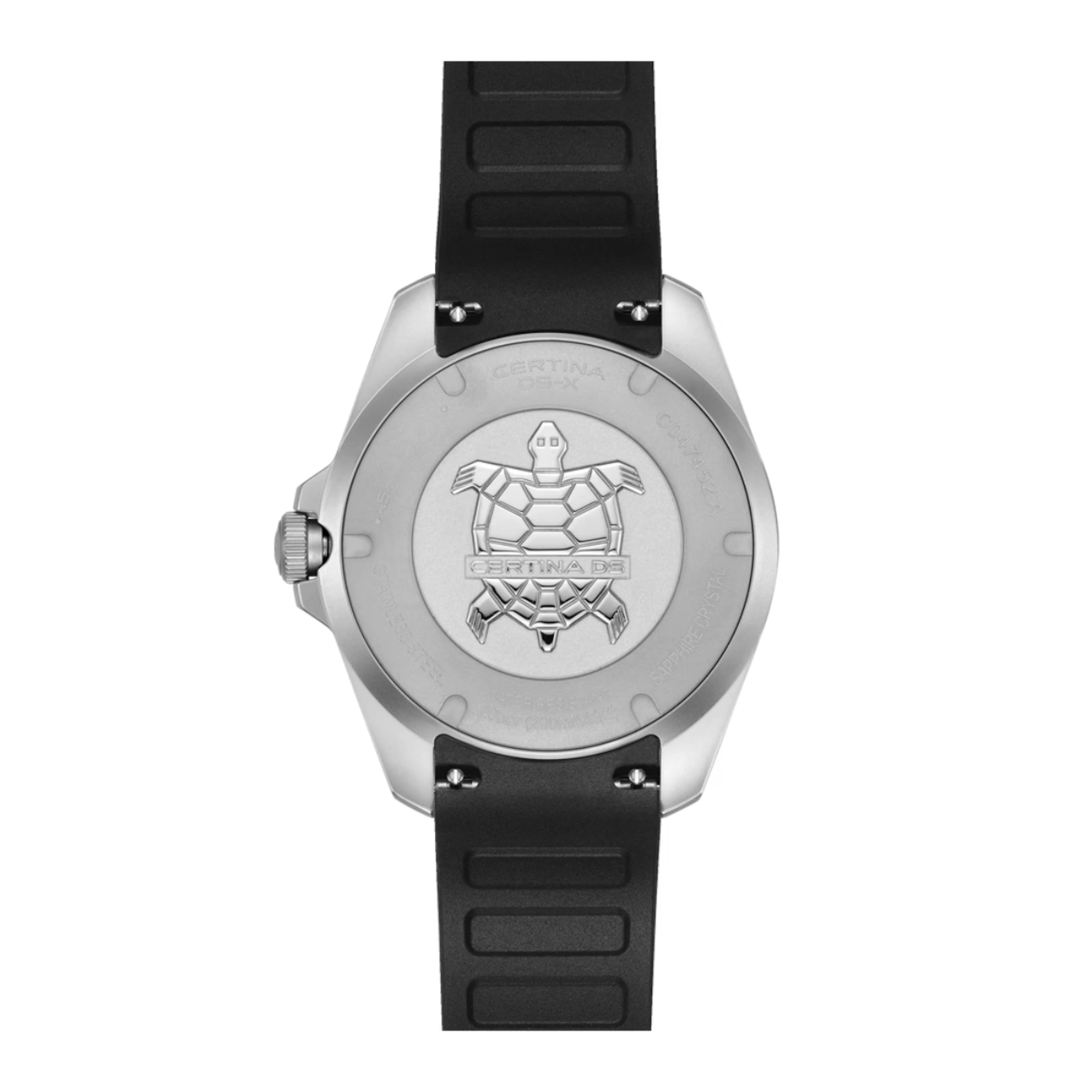 Certina (Sgn) DS-X GMT